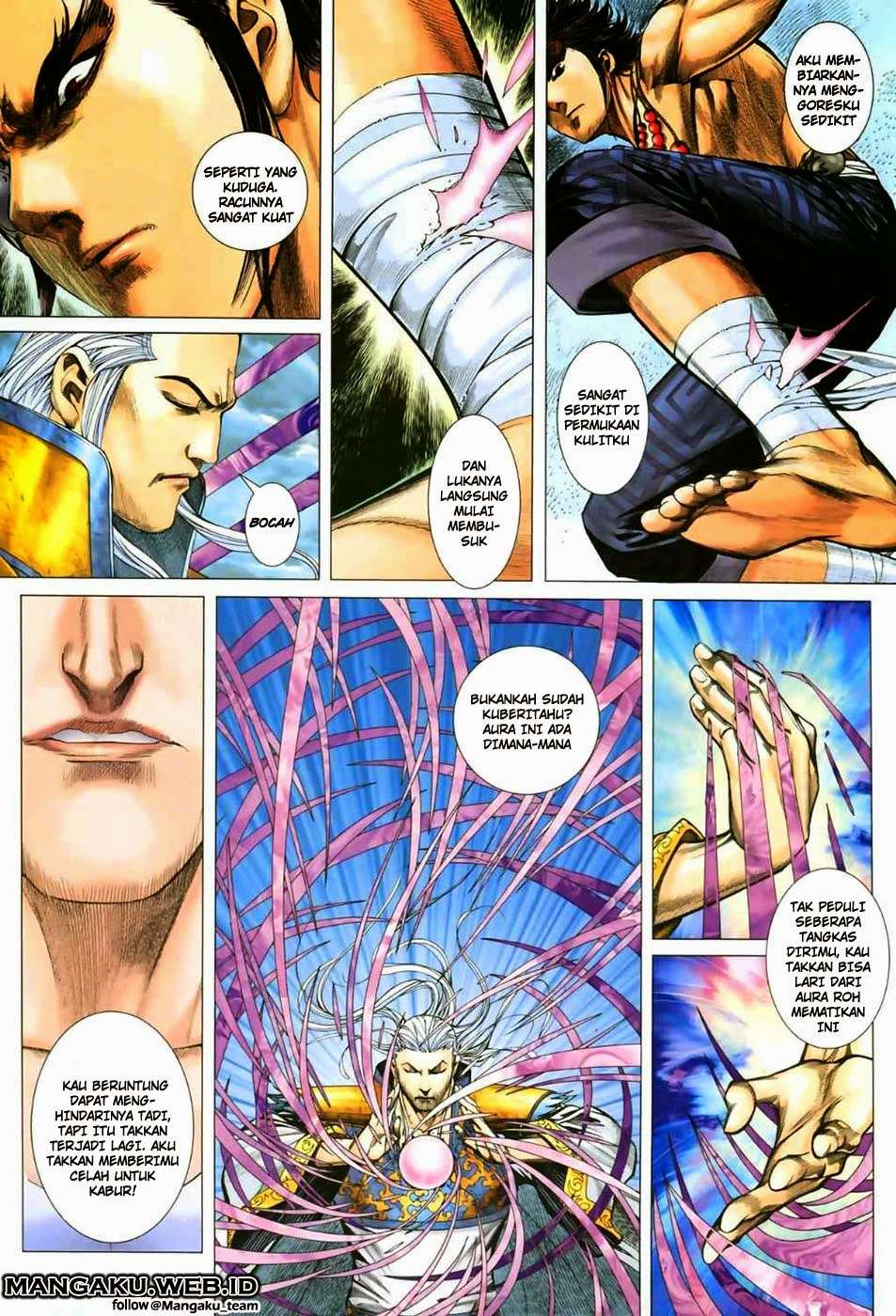 Feng Shen Ji II chapter 11 halaman 16