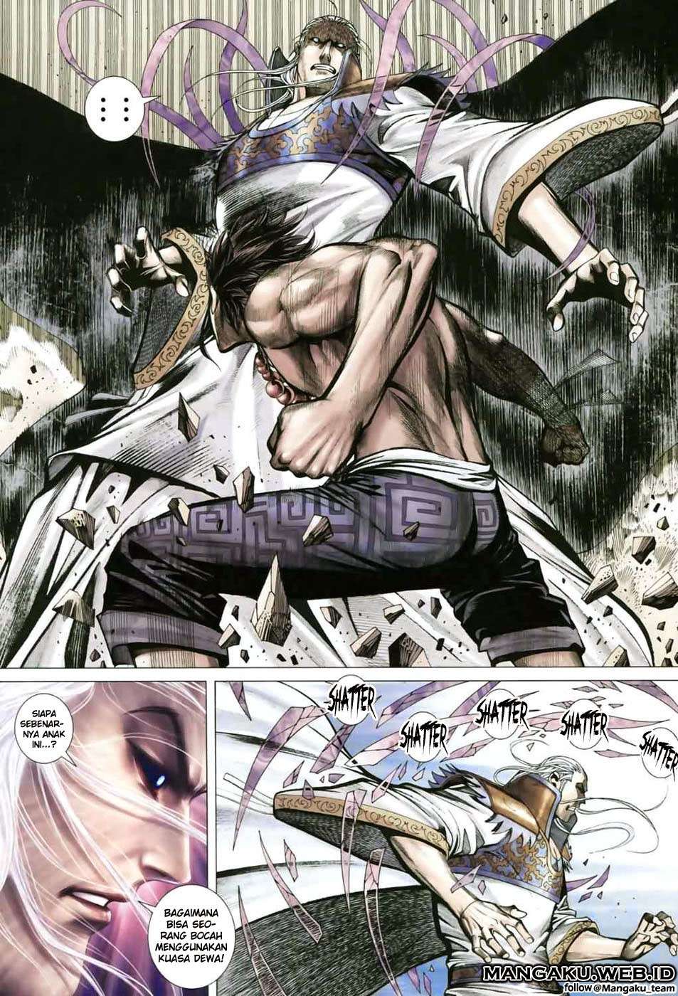 Feng Shen Ji II chapter 11 halaman 22