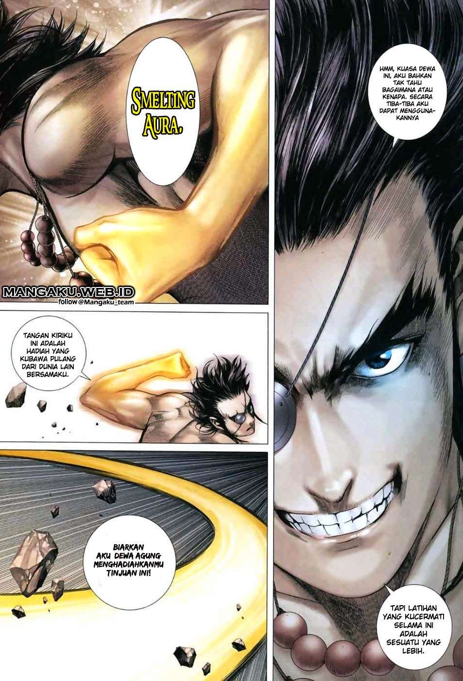 Feng Shen Ji II chapter 11 halaman 23