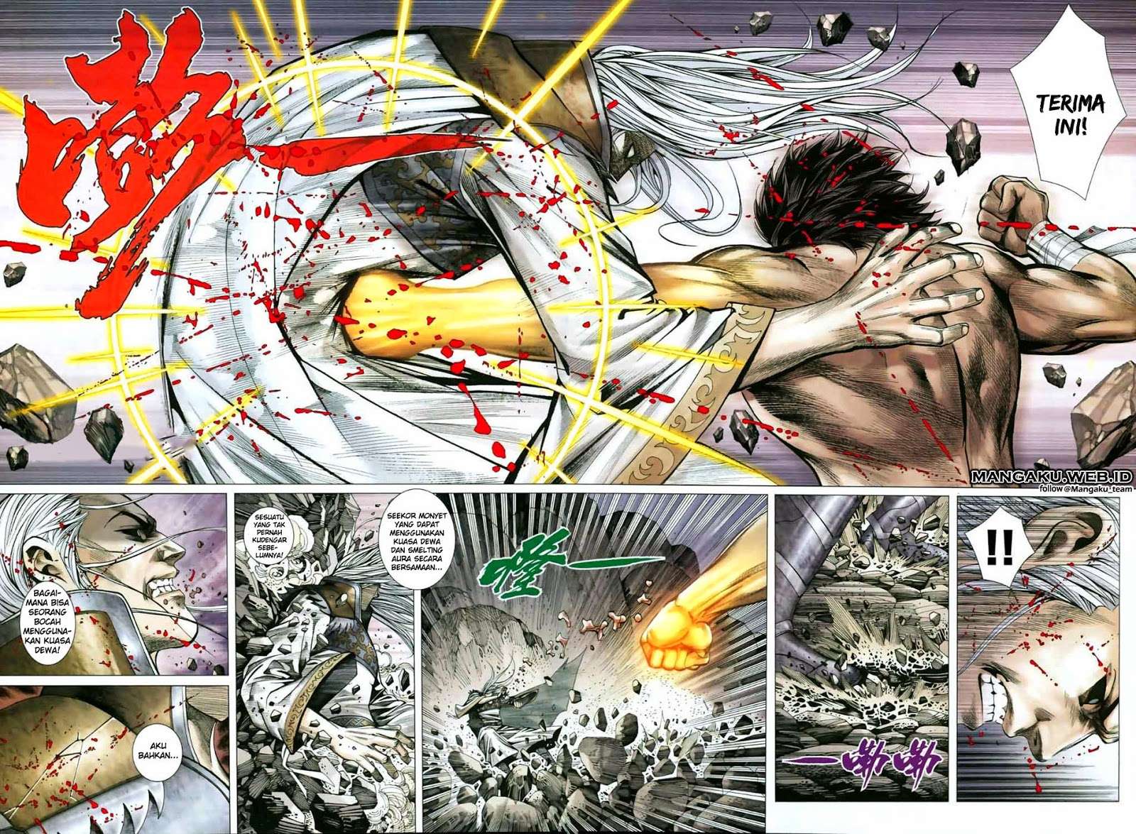 Feng Shen Ji II chapter 11 halaman 24