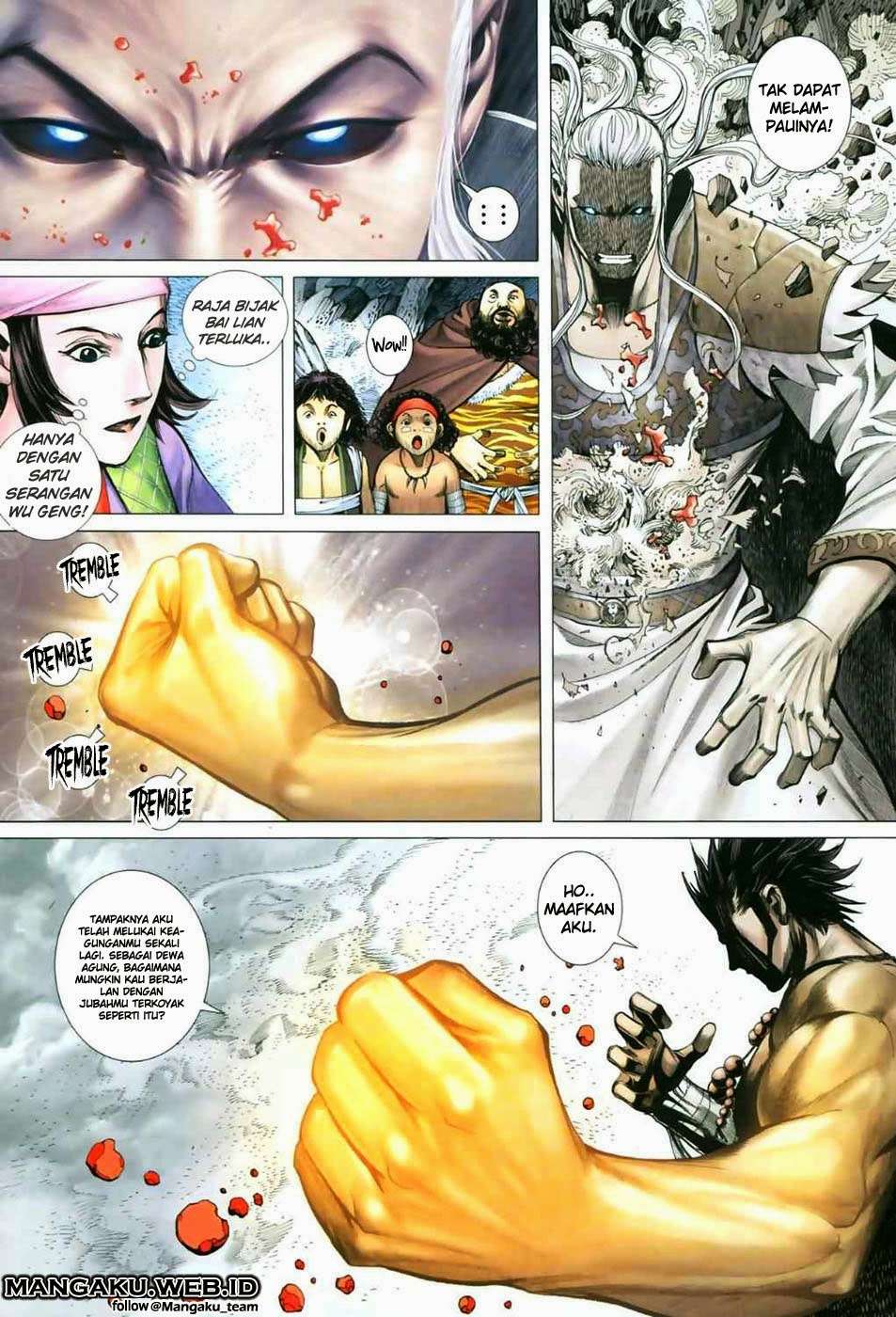 Feng Shen Ji II chapter 11 halaman 25