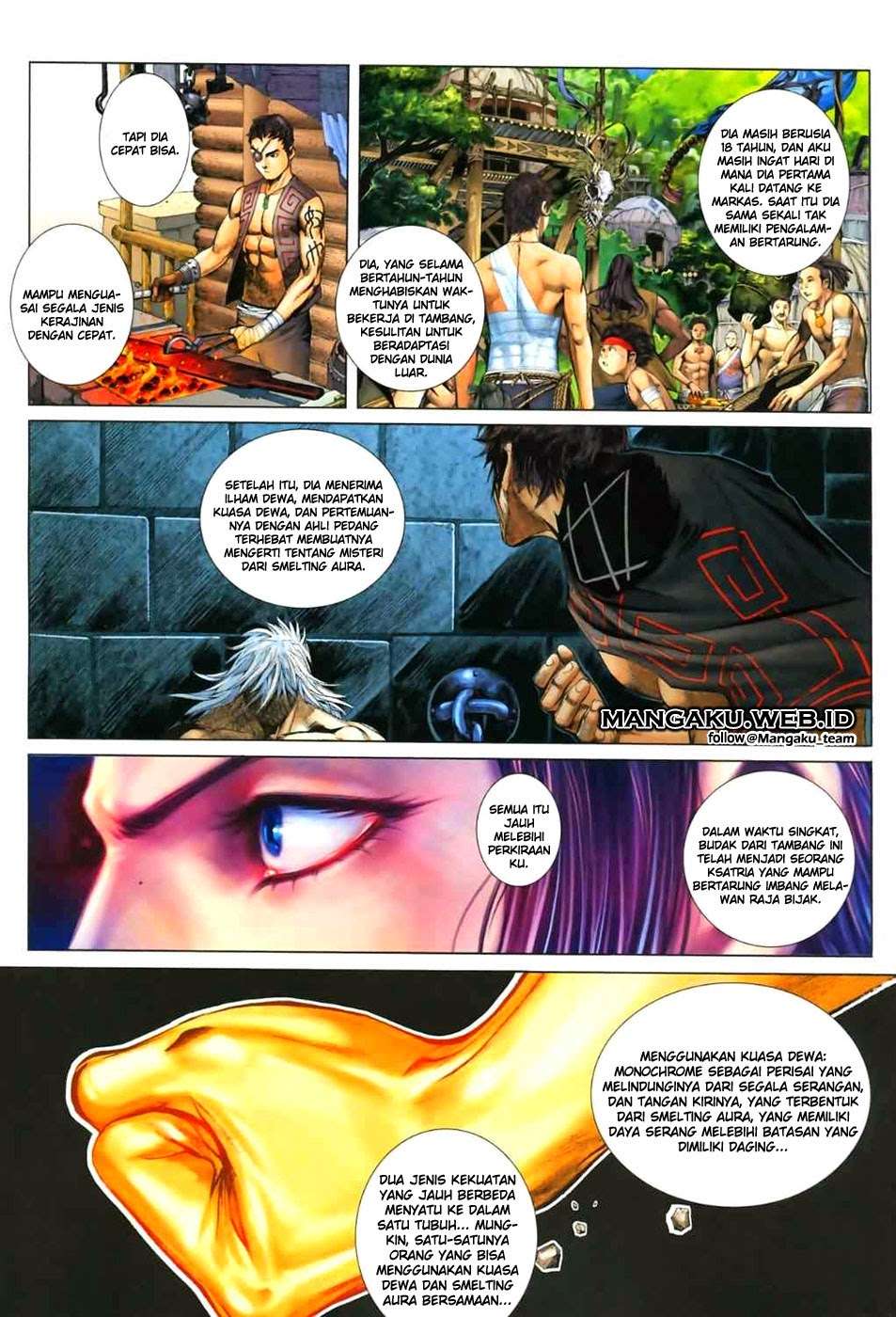 Feng Shen Ji II chapter 12 halaman 2