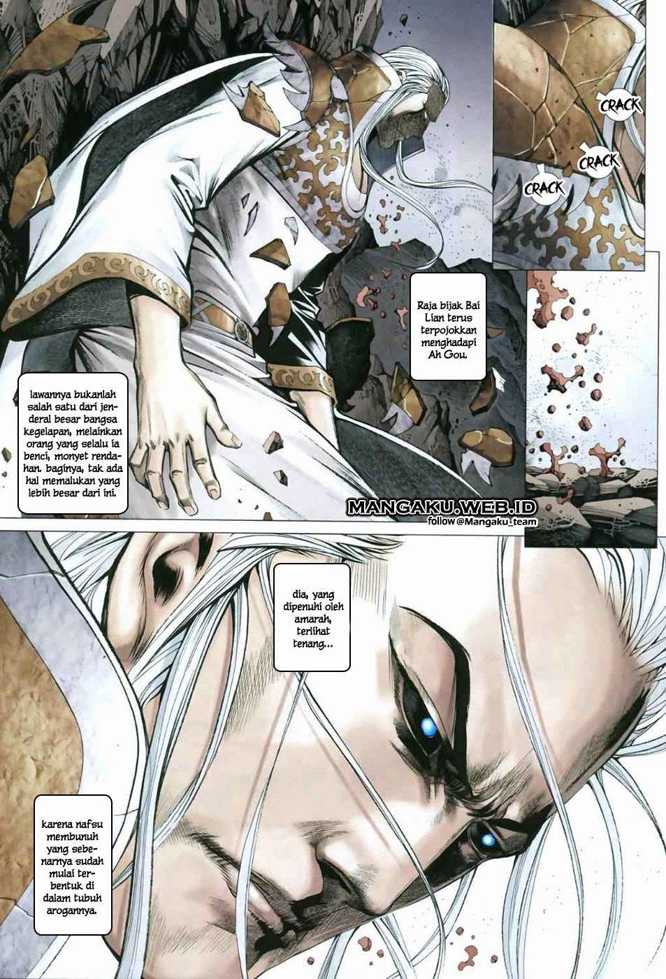 Feng Shen Ji II chapter 12 halaman 4