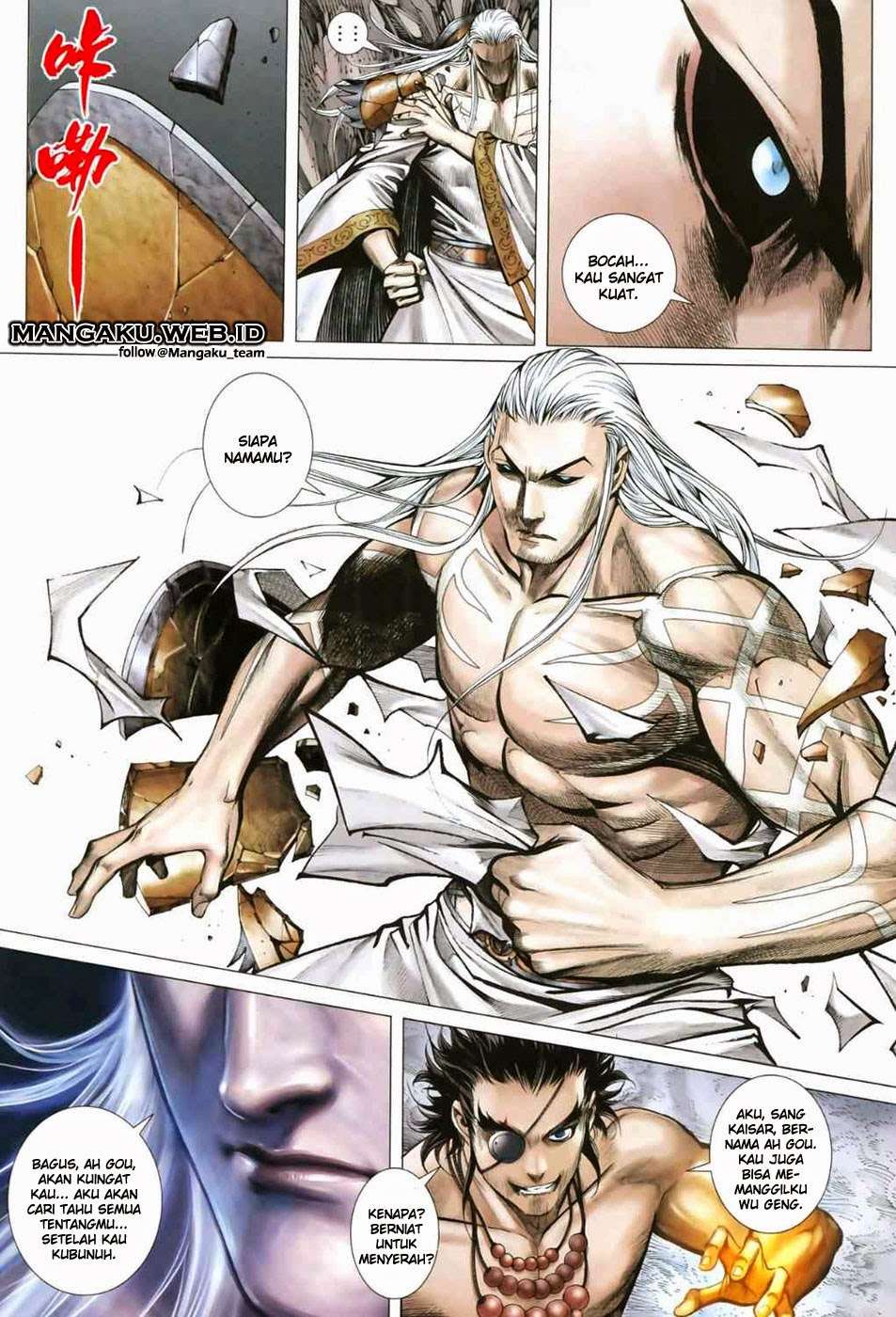 Feng Shen Ji II chapter 12 halaman 5