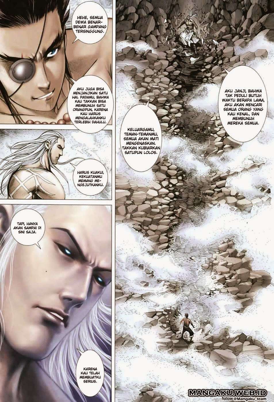 Feng Shen Ji II chapter 12 halaman 6