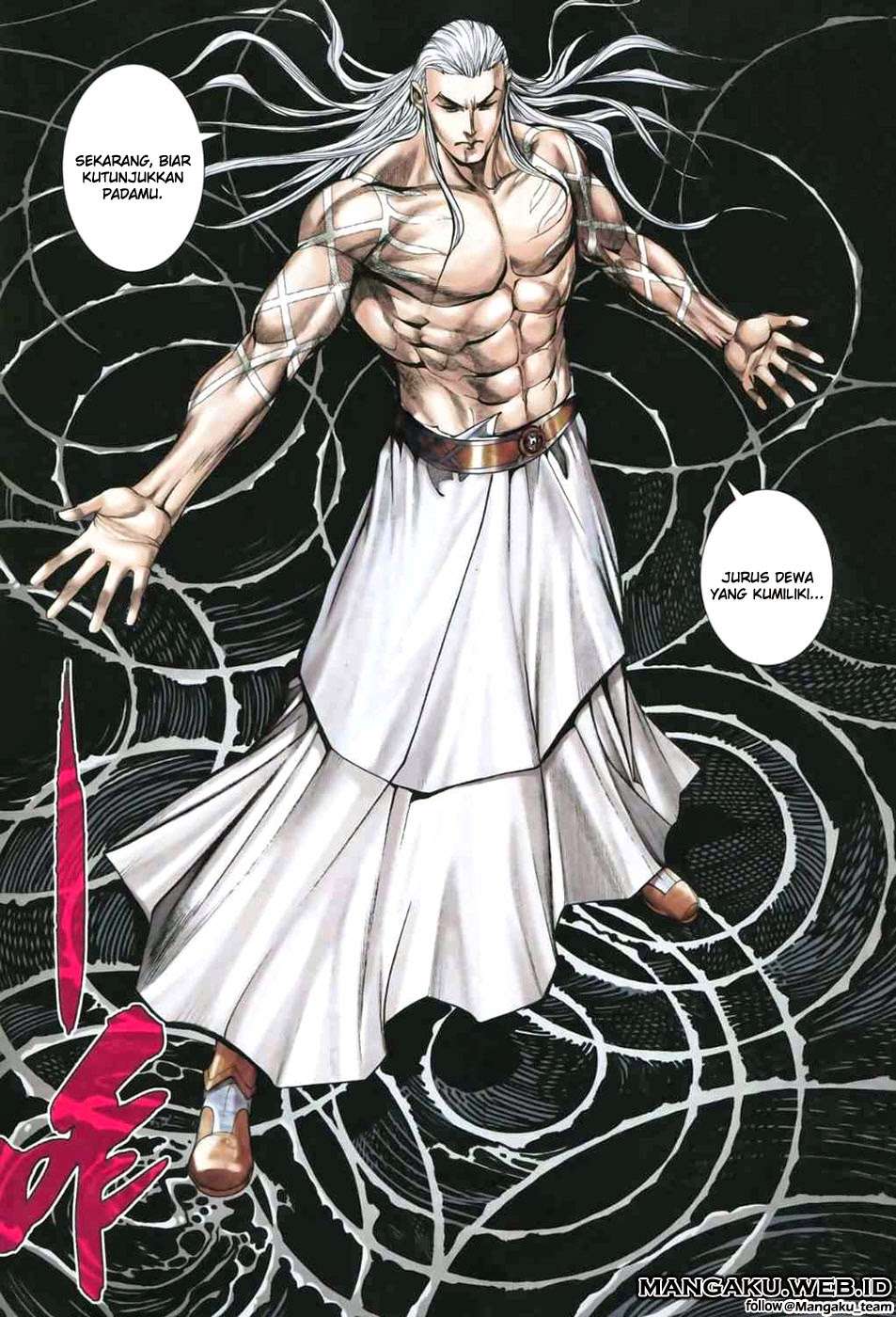 Feng Shen Ji II chapter 12 halaman 7