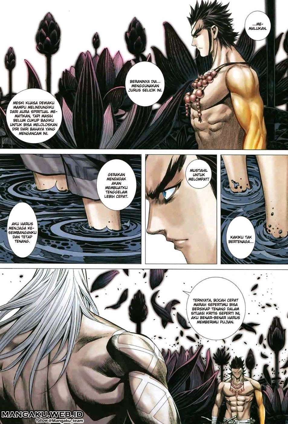 Feng Shen Ji II chapter 12 halaman 10