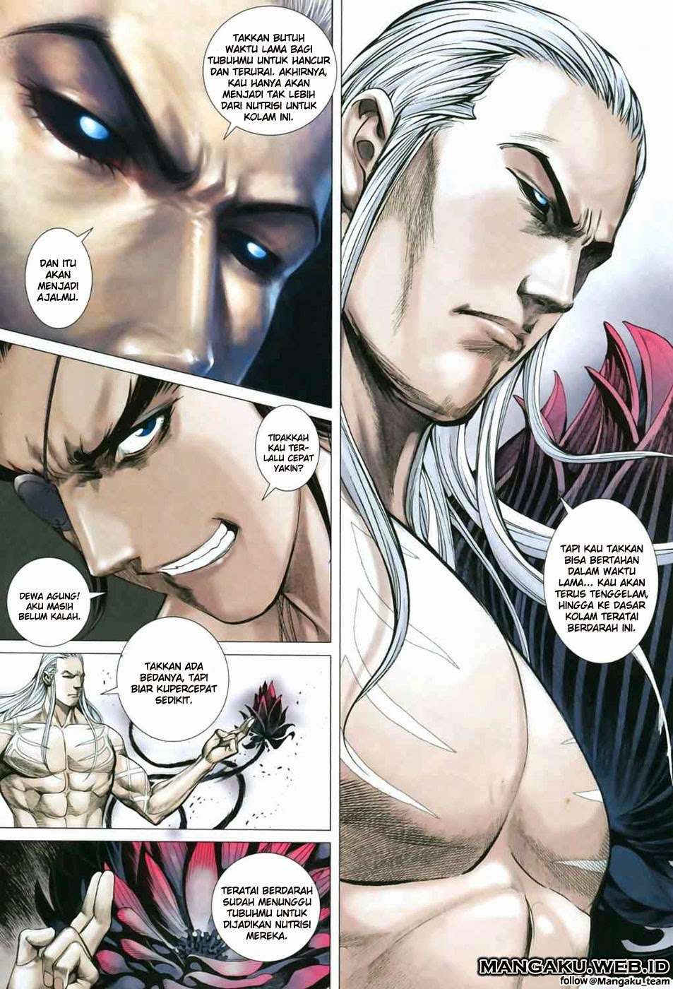 Feng Shen Ji II chapter 12 halaman 11