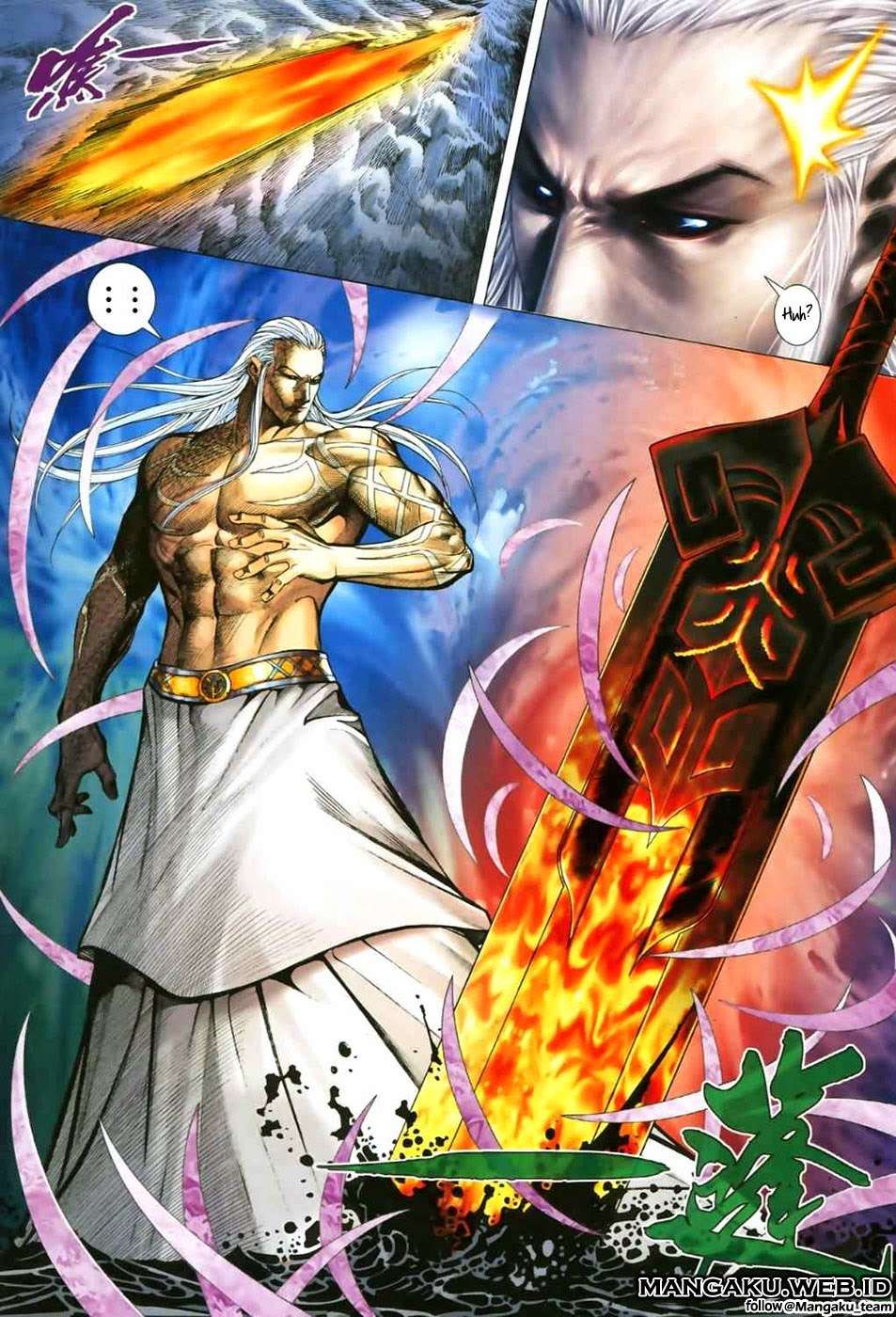 Feng Shen Ji II chapter 12 halaman 12