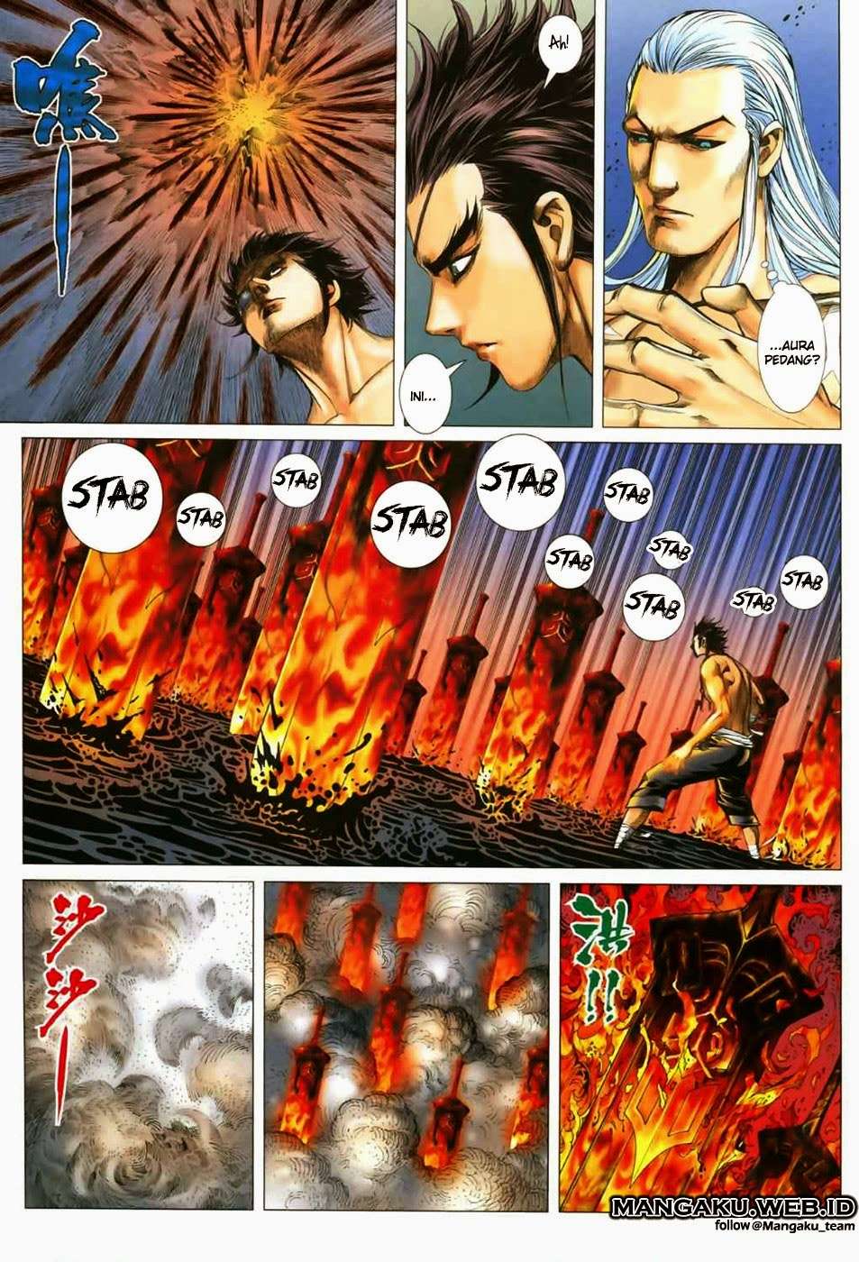 Feng Shen Ji II chapter 12 halaman 13