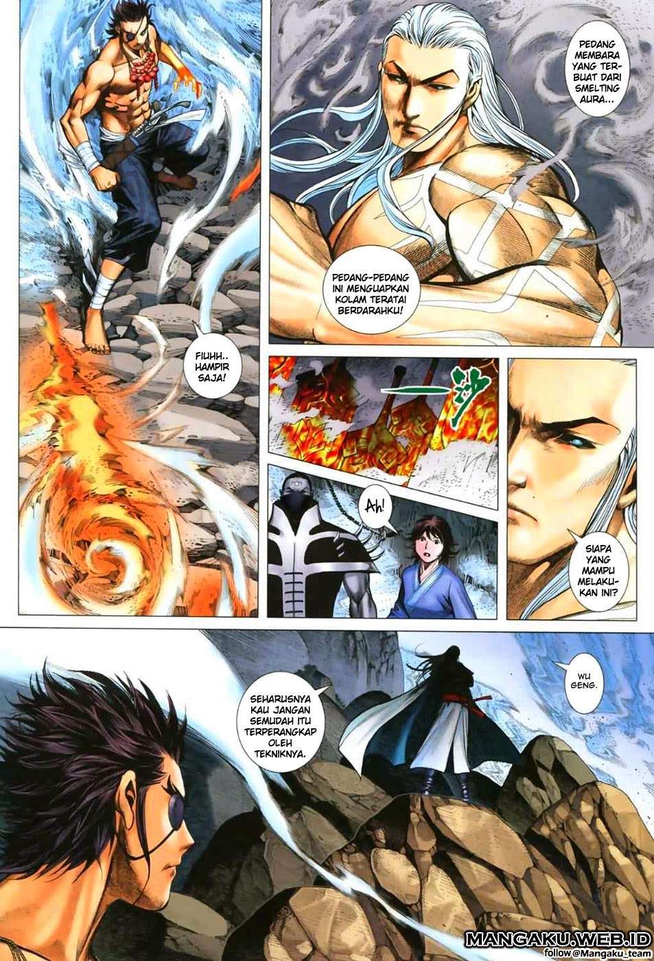 Feng Shen Ji II chapter 12 halaman 14