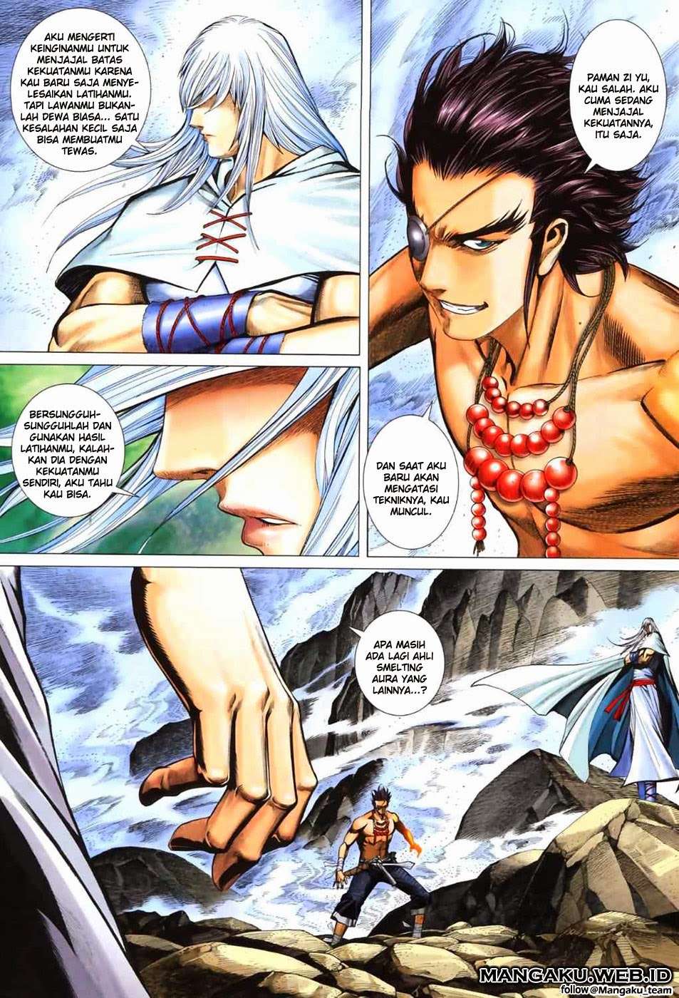 Feng Shen Ji II chapter 12 halaman 16
