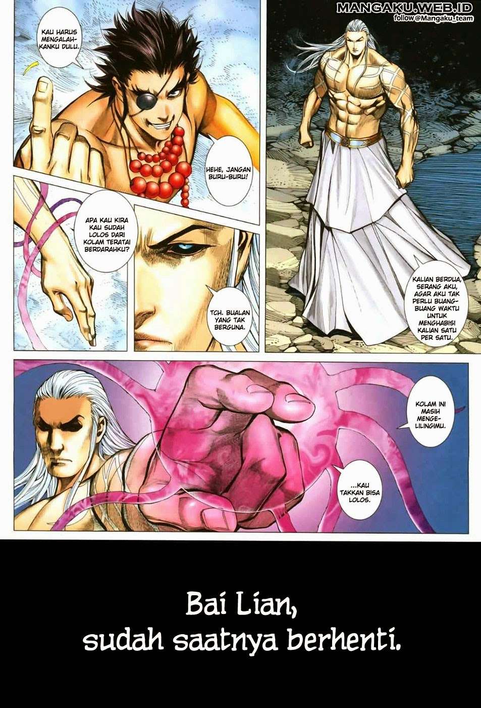 Feng Shen Ji II chapter 12 halaman 17