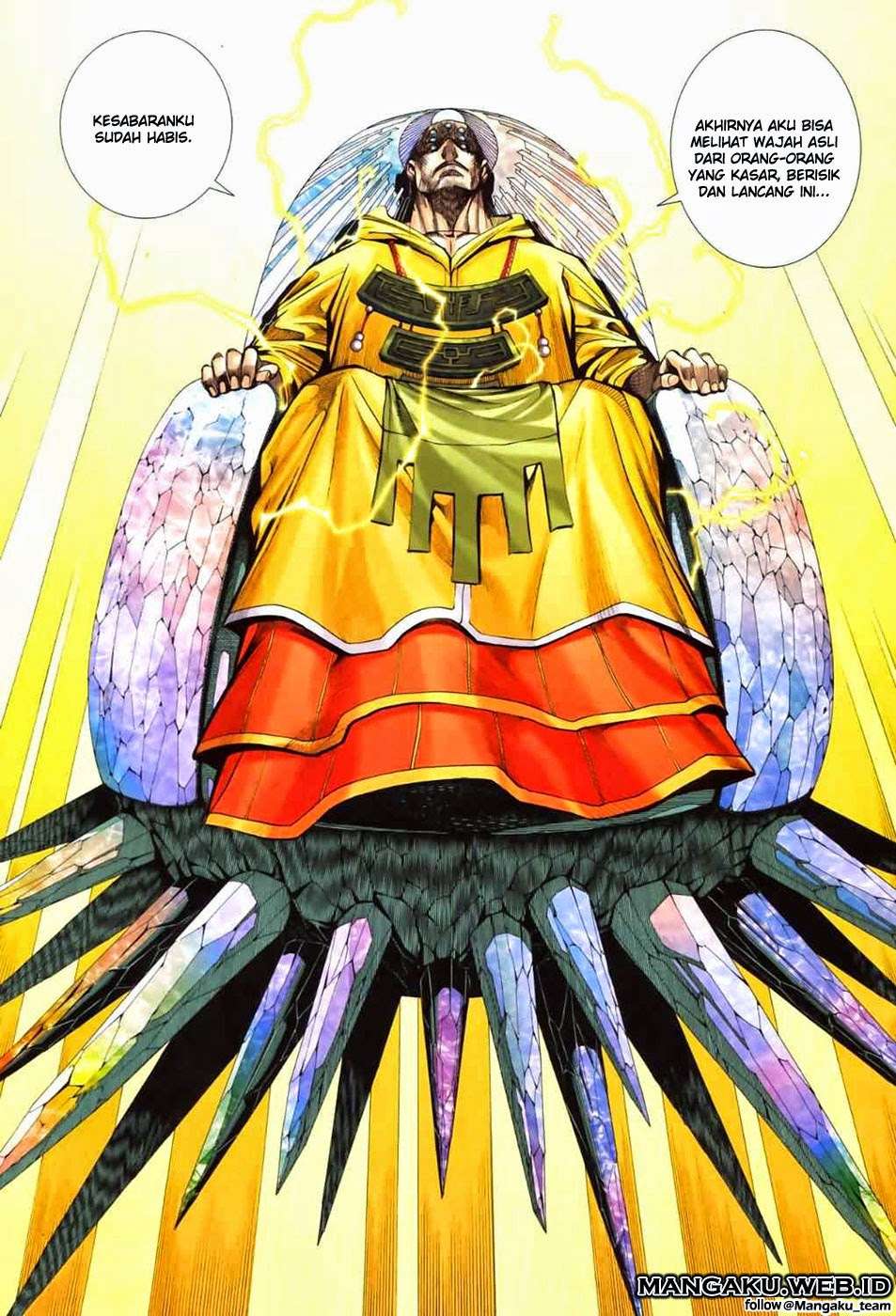 Feng Shen Ji II chapter 12 halaman 24