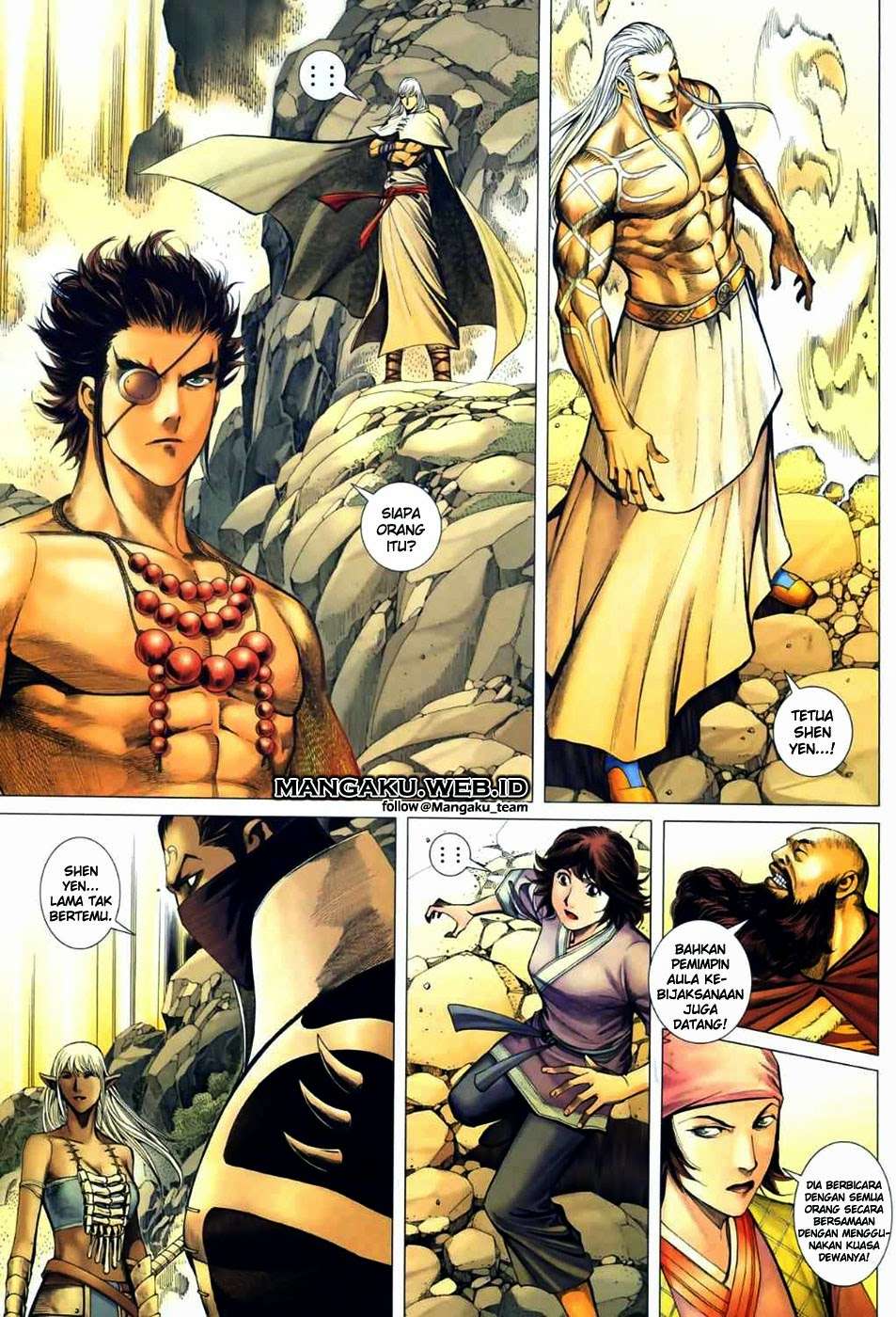 Feng Shen Ji II chapter 12 halaman 25