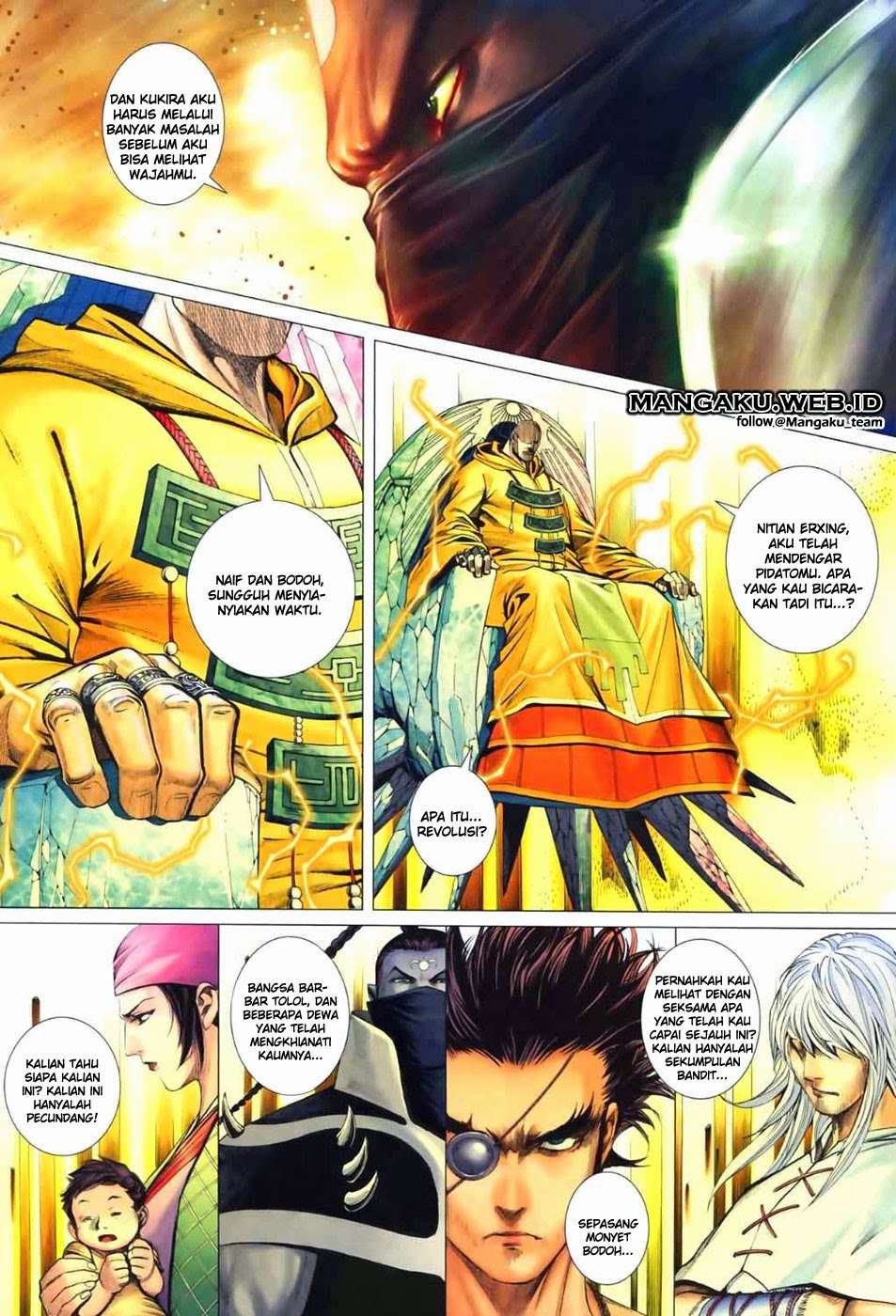 Feng Shen Ji II chapter 12 halaman 26