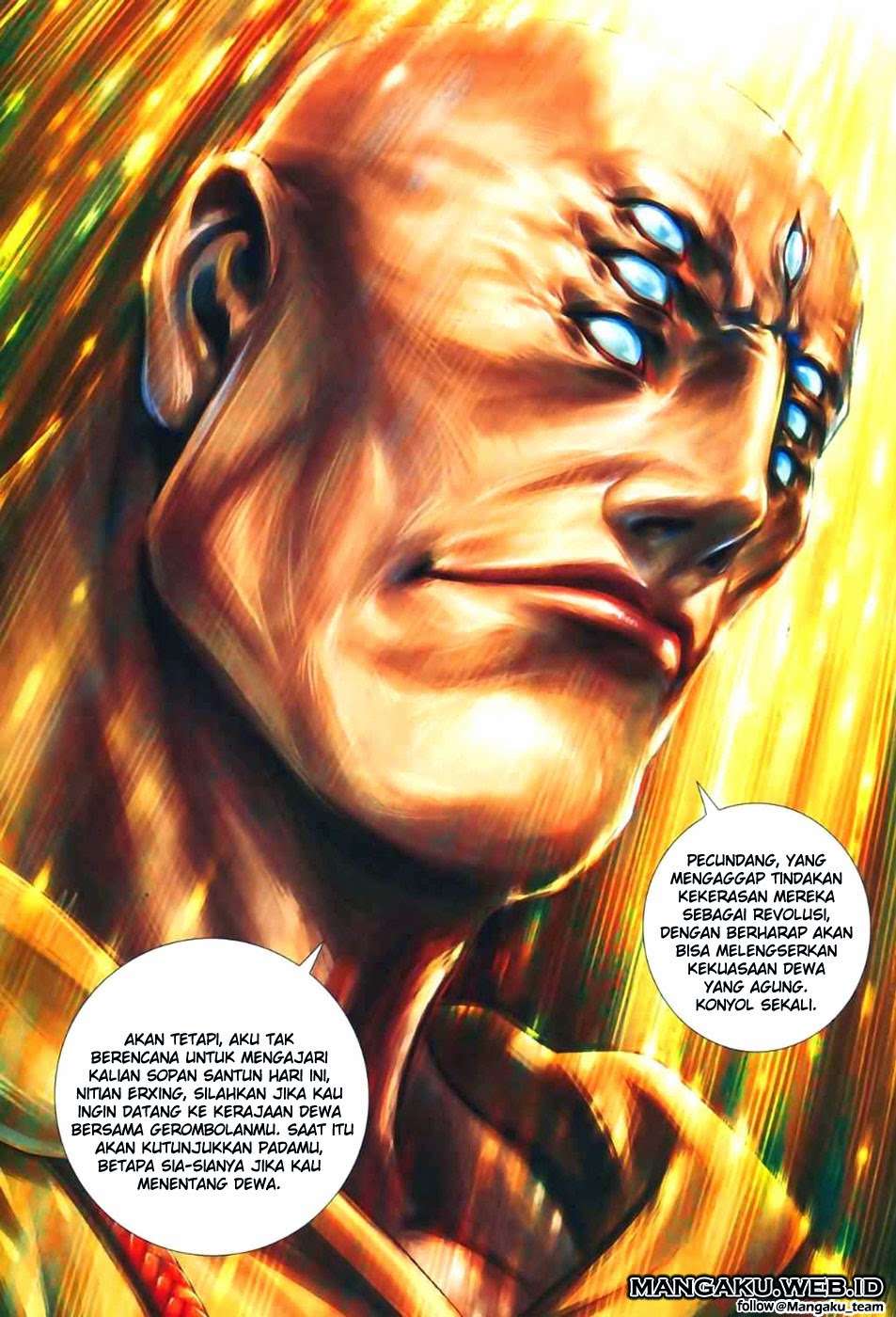 Feng Shen Ji II chapter 12 halaman 27