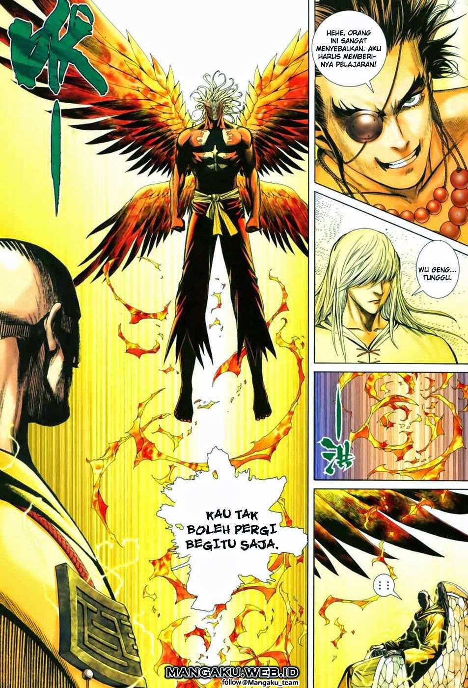 Feng Shen Ji II chapter 12 halaman 28
