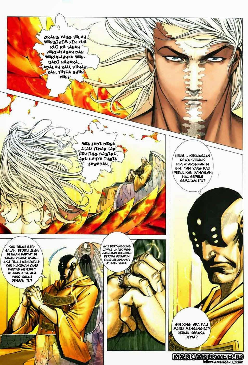Feng Shen Ji II chapter 12 halaman 29