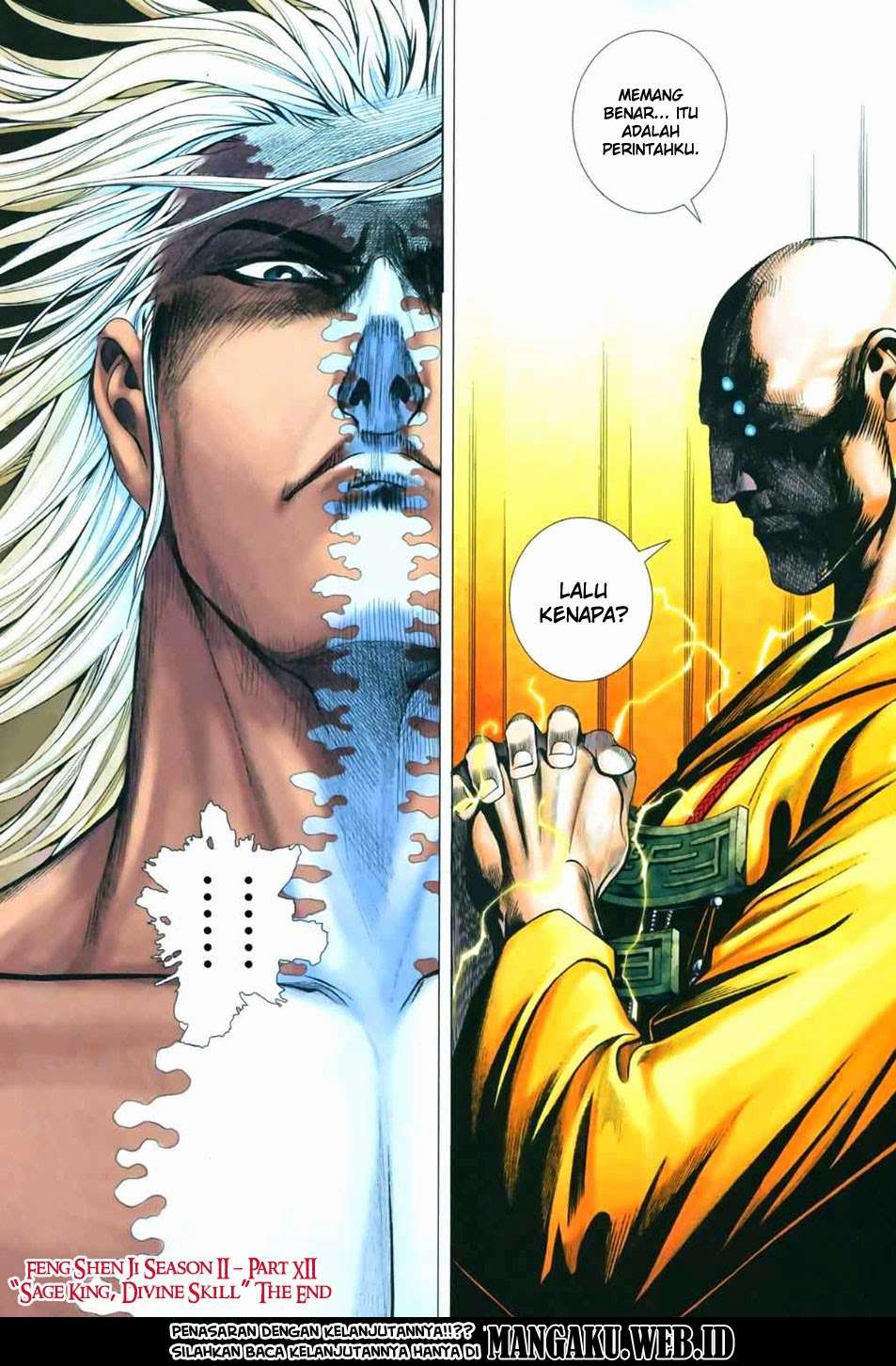 Feng Shen Ji II chapter 12 halaman 30