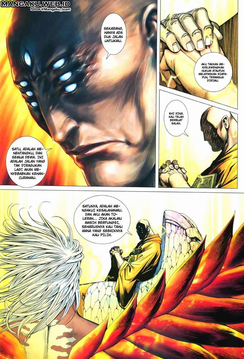 Feng Shen Ji II chapter 13 halaman 1