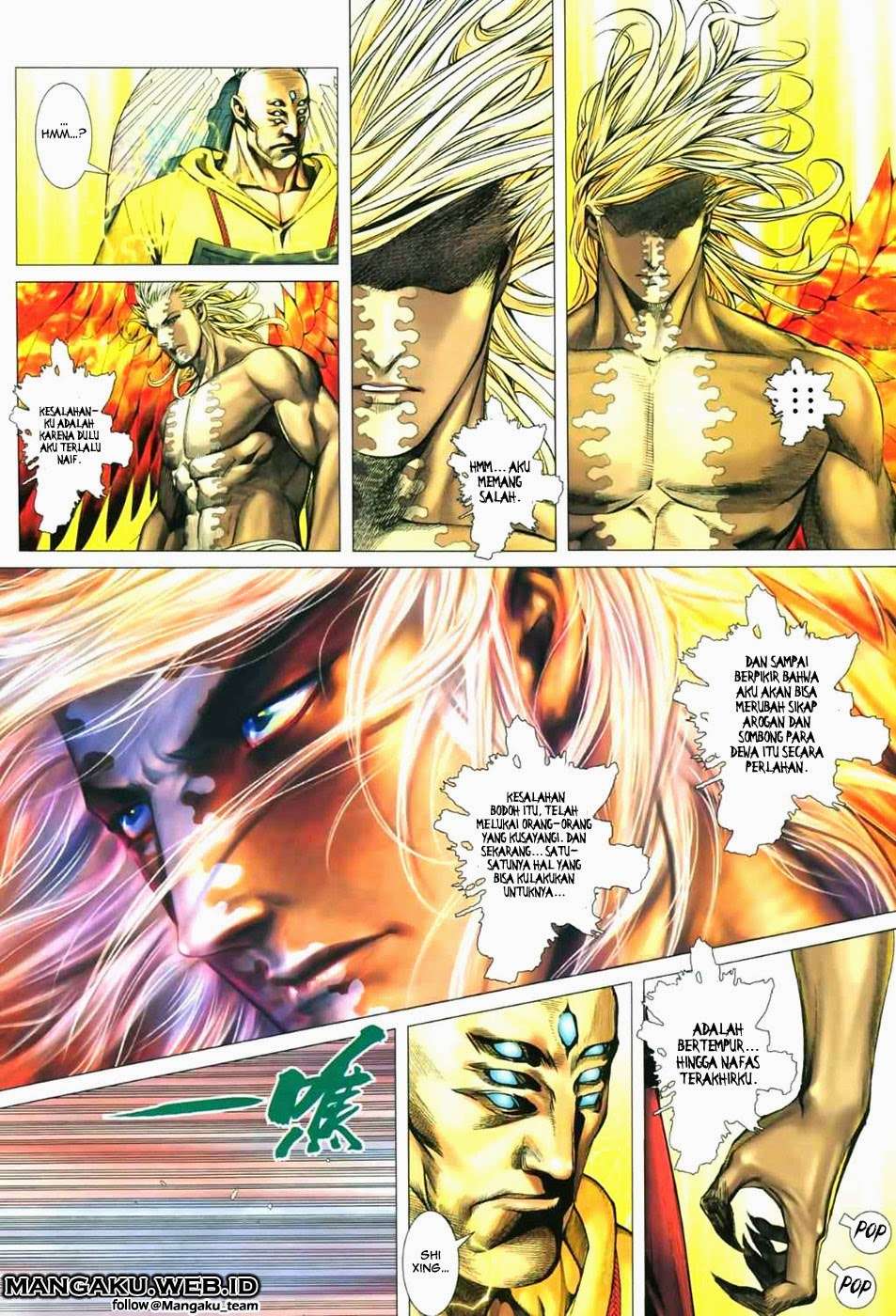 Feng Shen Ji II chapter 13 halaman 2