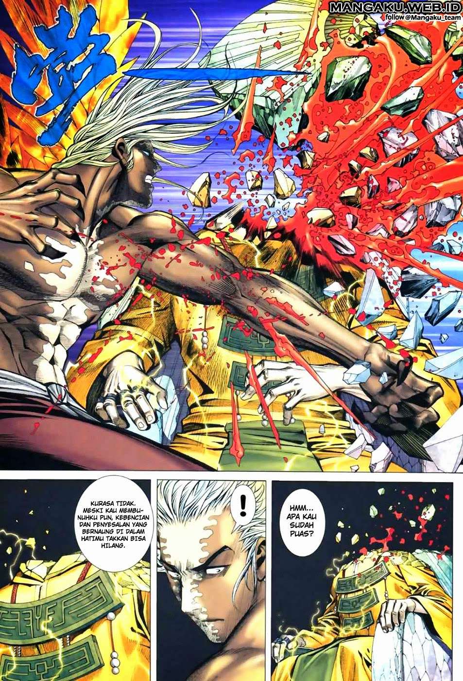 Feng Shen Ji II chapter 13 halaman 3