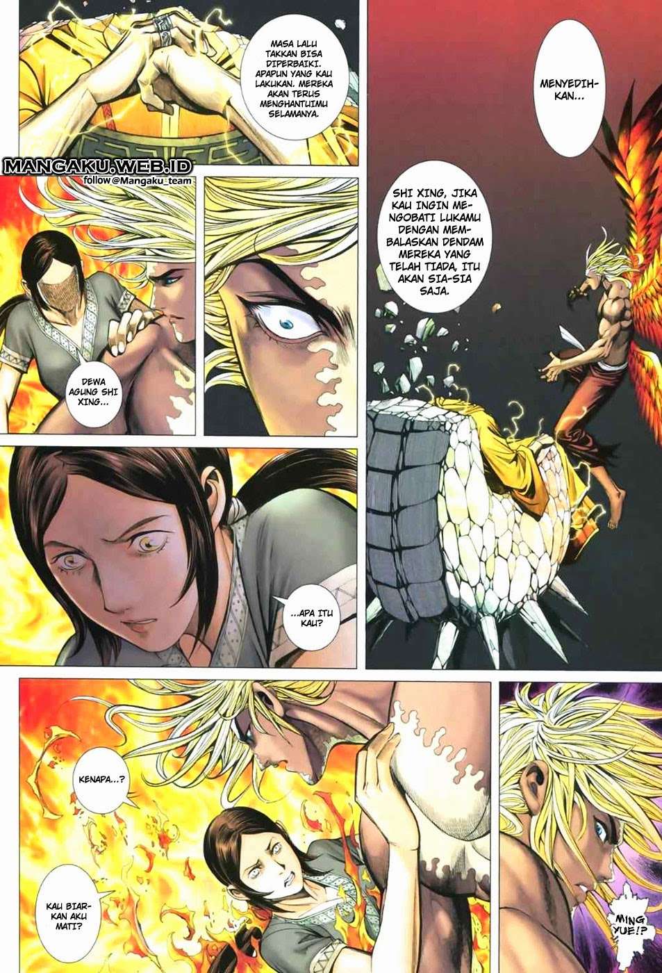 Feng Shen Ji II chapter 13 halaman 4