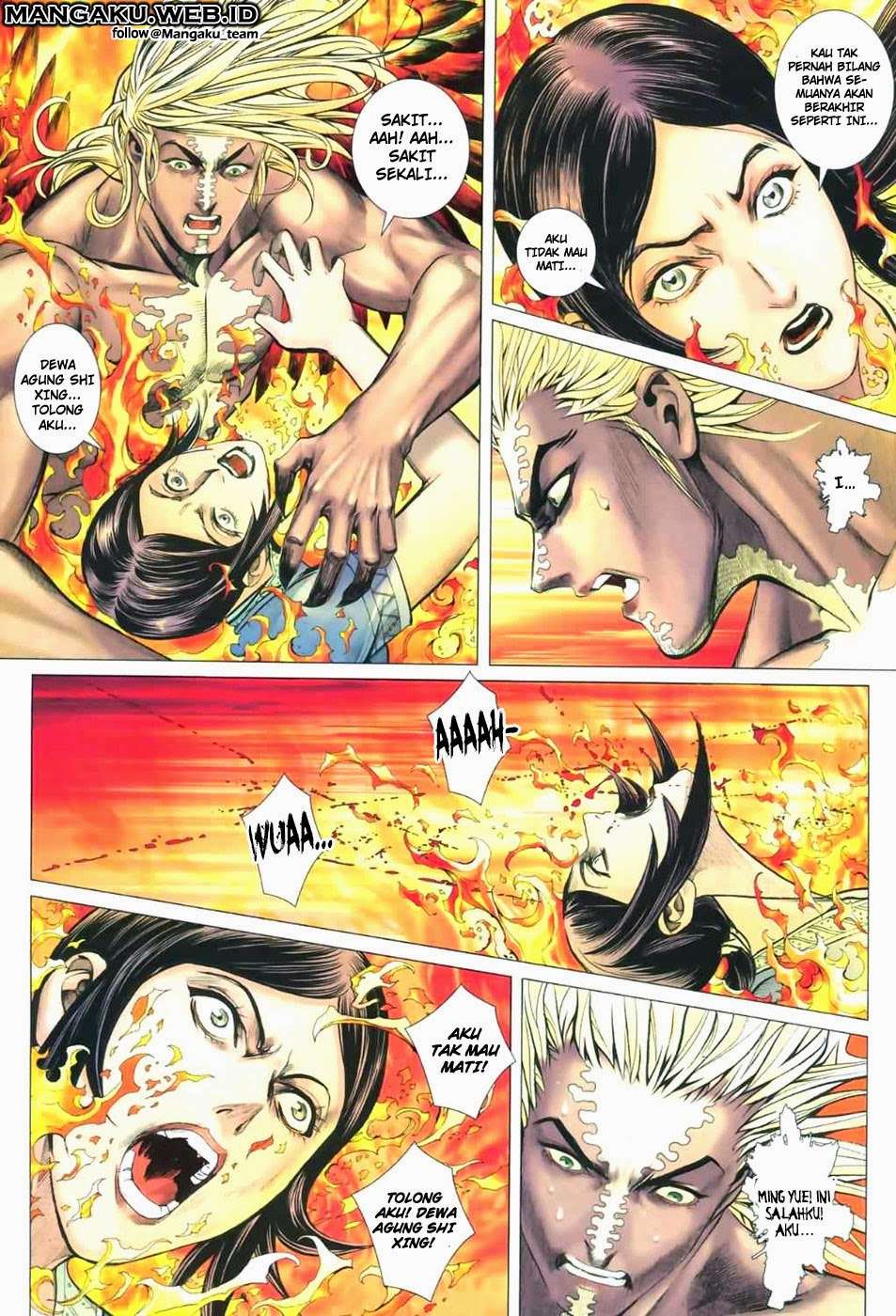 Feng Shen Ji II chapter 13 halaman 5