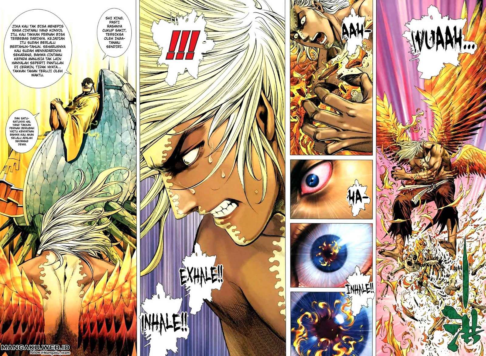 Feng Shen Ji II chapter 13 halaman 6