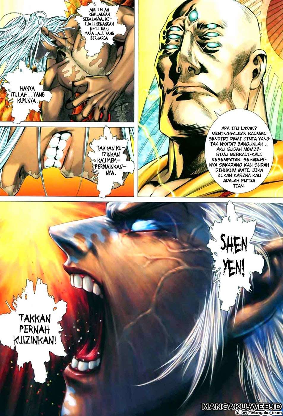 Feng Shen Ji II chapter 13 halaman 7