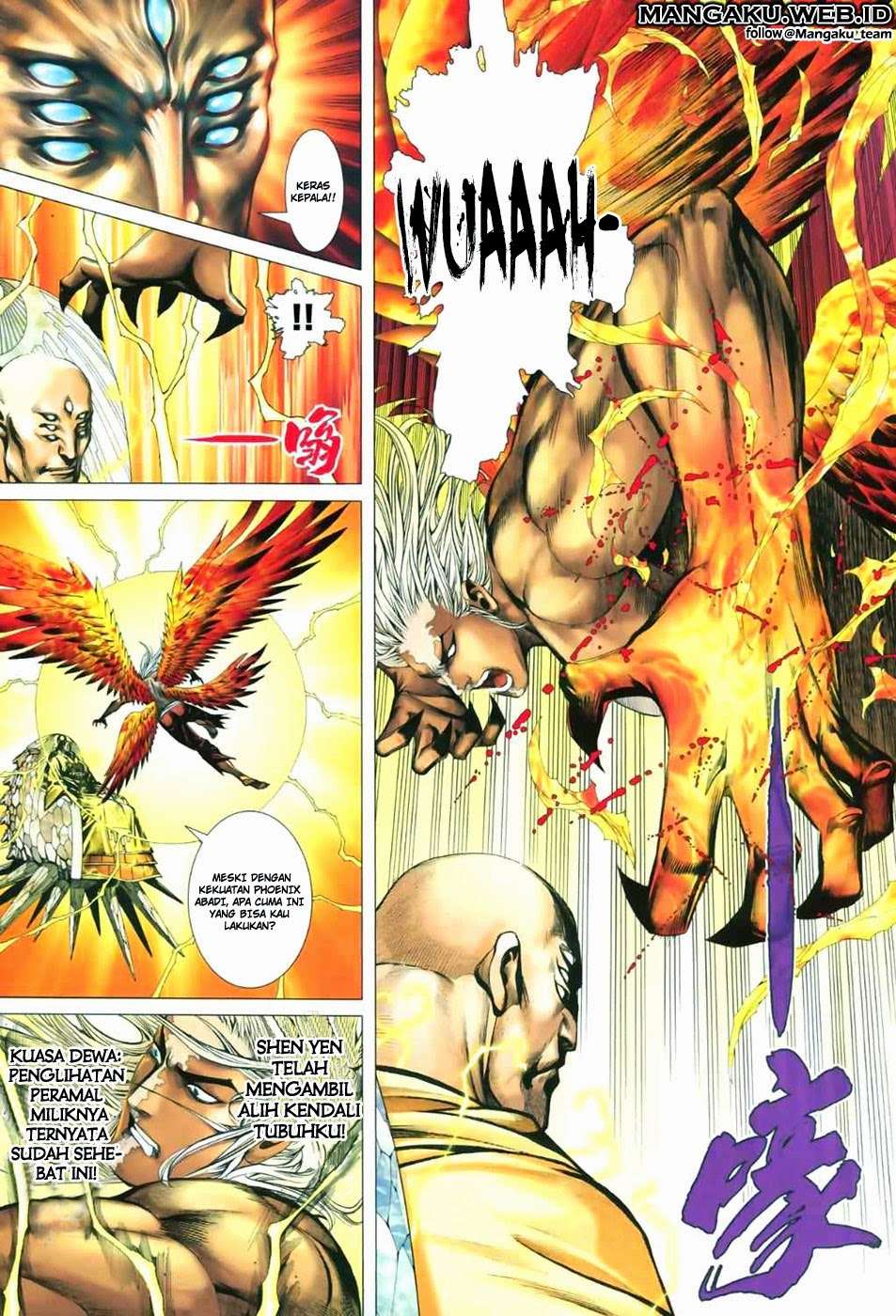 Feng Shen Ji II chapter 13 halaman 8
