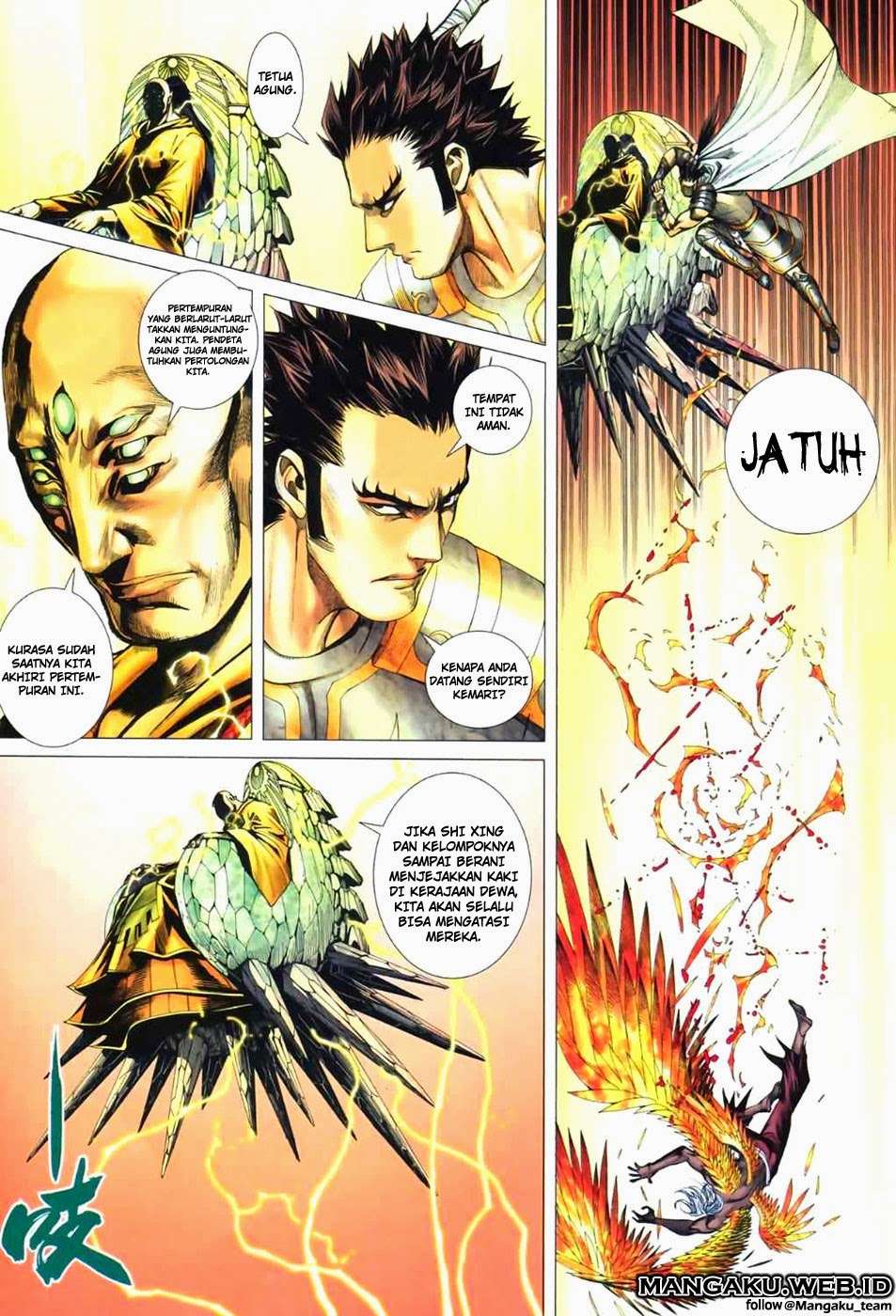 Feng Shen Ji II chapter 13 halaman 10