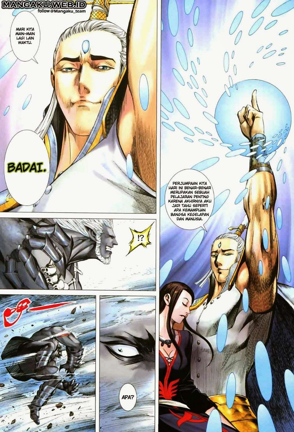 Feng Shen Ji II chapter 13 halaman 13