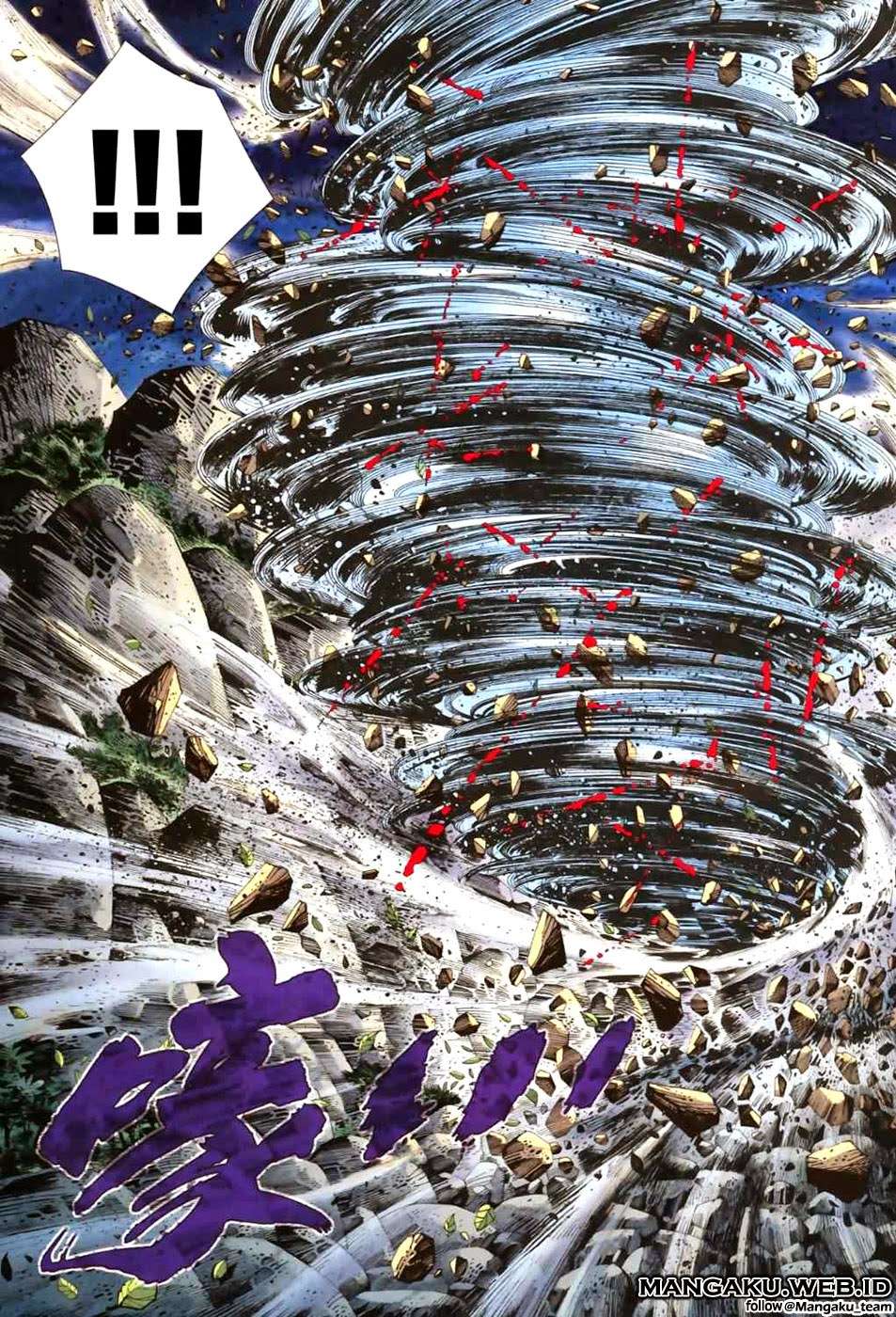 Feng Shen Ji II chapter 13 halaman 14