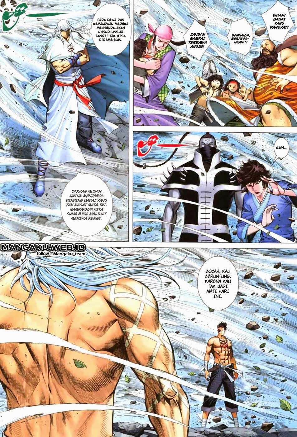 Feng Shen Ji II chapter 13 halaman 15