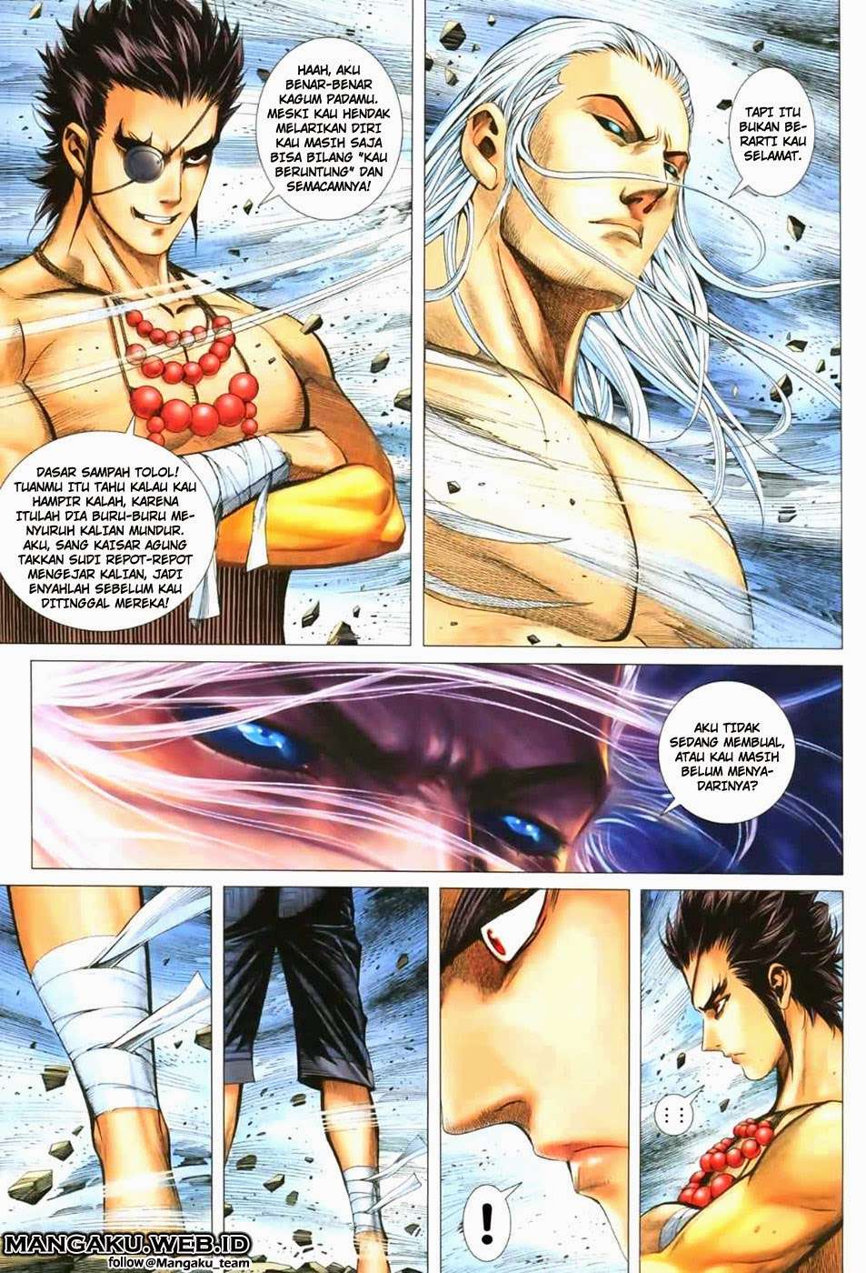 Feng Shen Ji II chapter 13 halaman 16