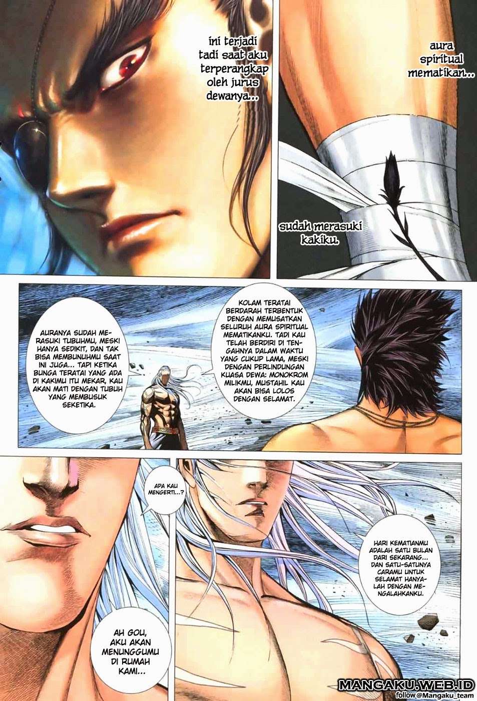 Feng Shen Ji II chapter 13 halaman 17