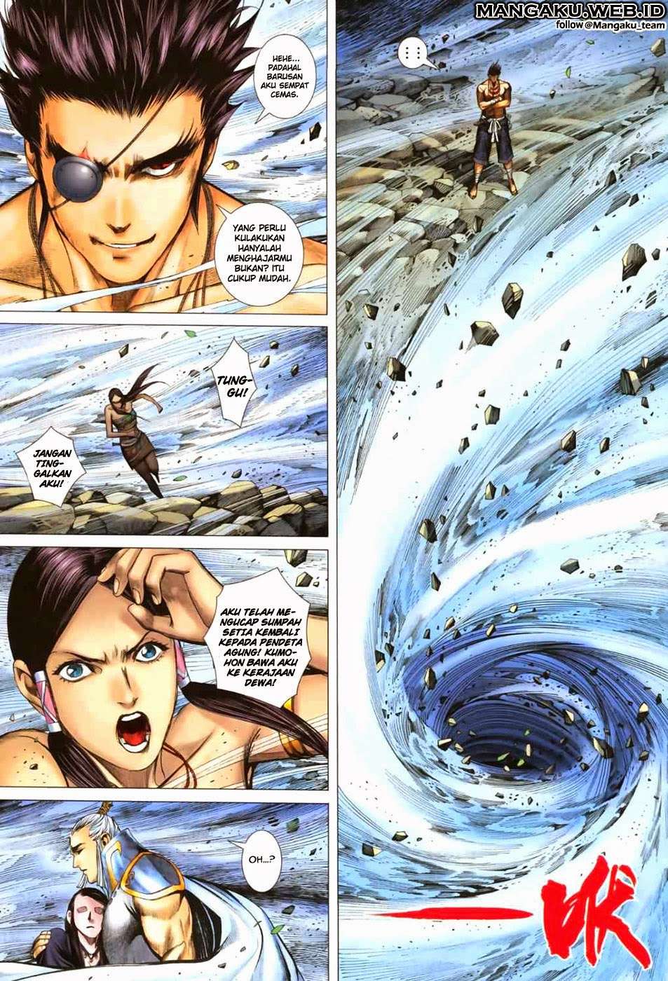 Feng Shen Ji II chapter 13 halaman 18