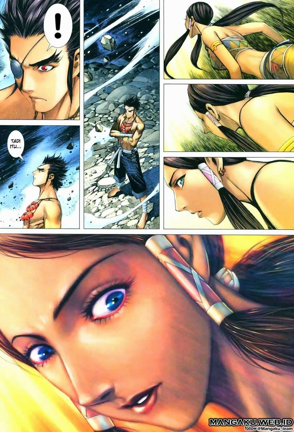 Feng Shen Ji II chapter 13 halaman 20