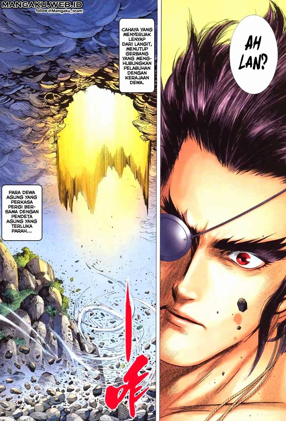 Feng Shen Ji II chapter 13 halaman 21