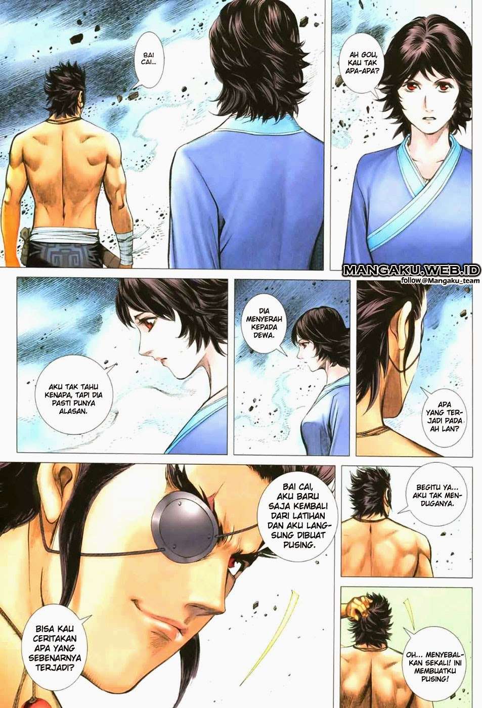 Feng Shen Ji II chapter 13 halaman 23