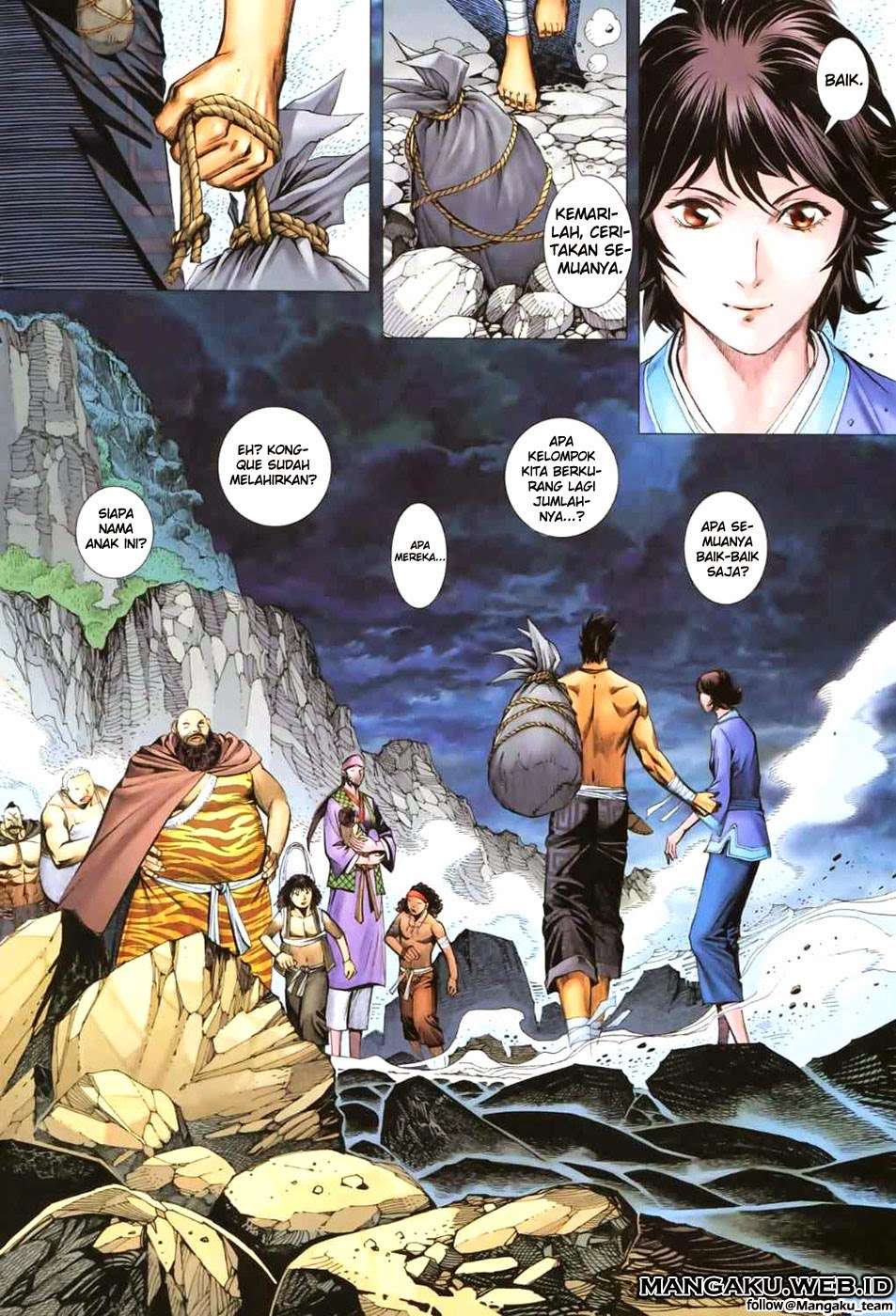 Feng Shen Ji II chapter 13 halaman 24