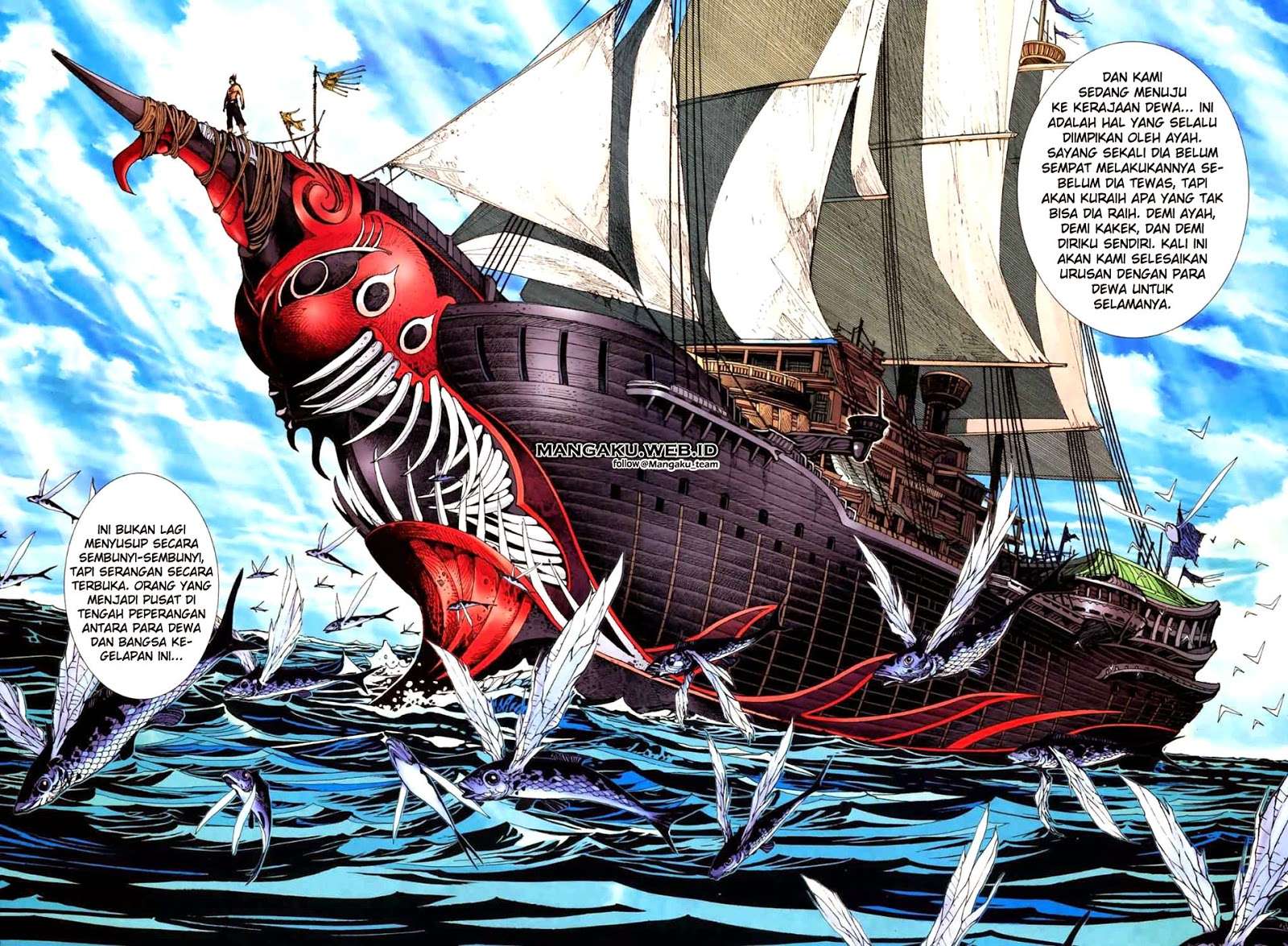 Feng Shen Ji II chapter 13 halaman 26