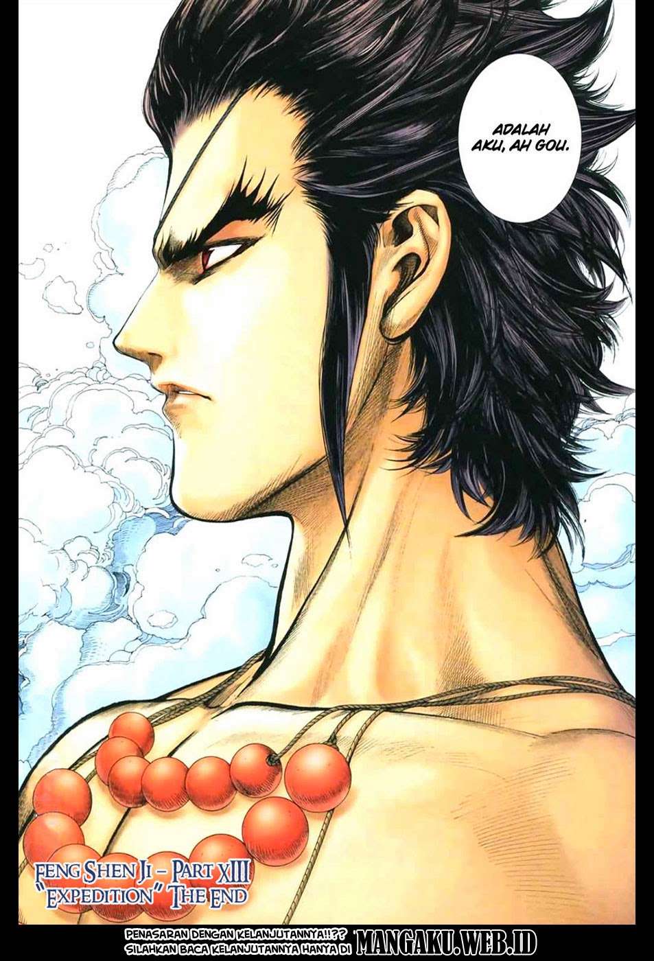 Feng Shen Ji II chapter 13 halaman 27