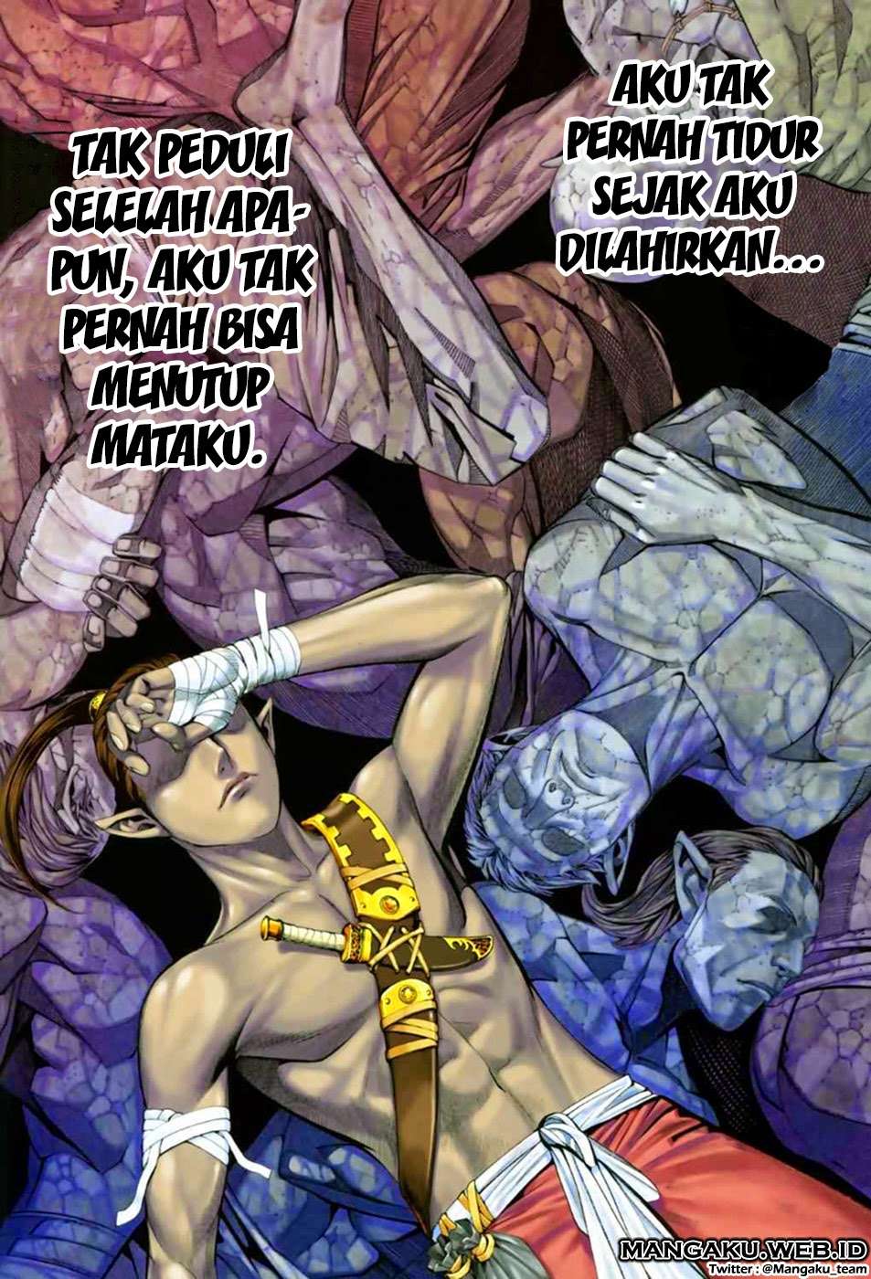 Feng Shen Ji II chapter 14 halaman 1