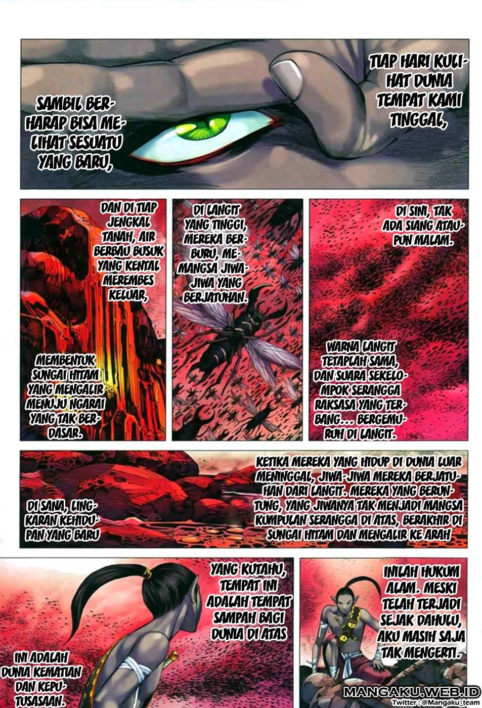 Feng Shen Ji II chapter 14 halaman 2