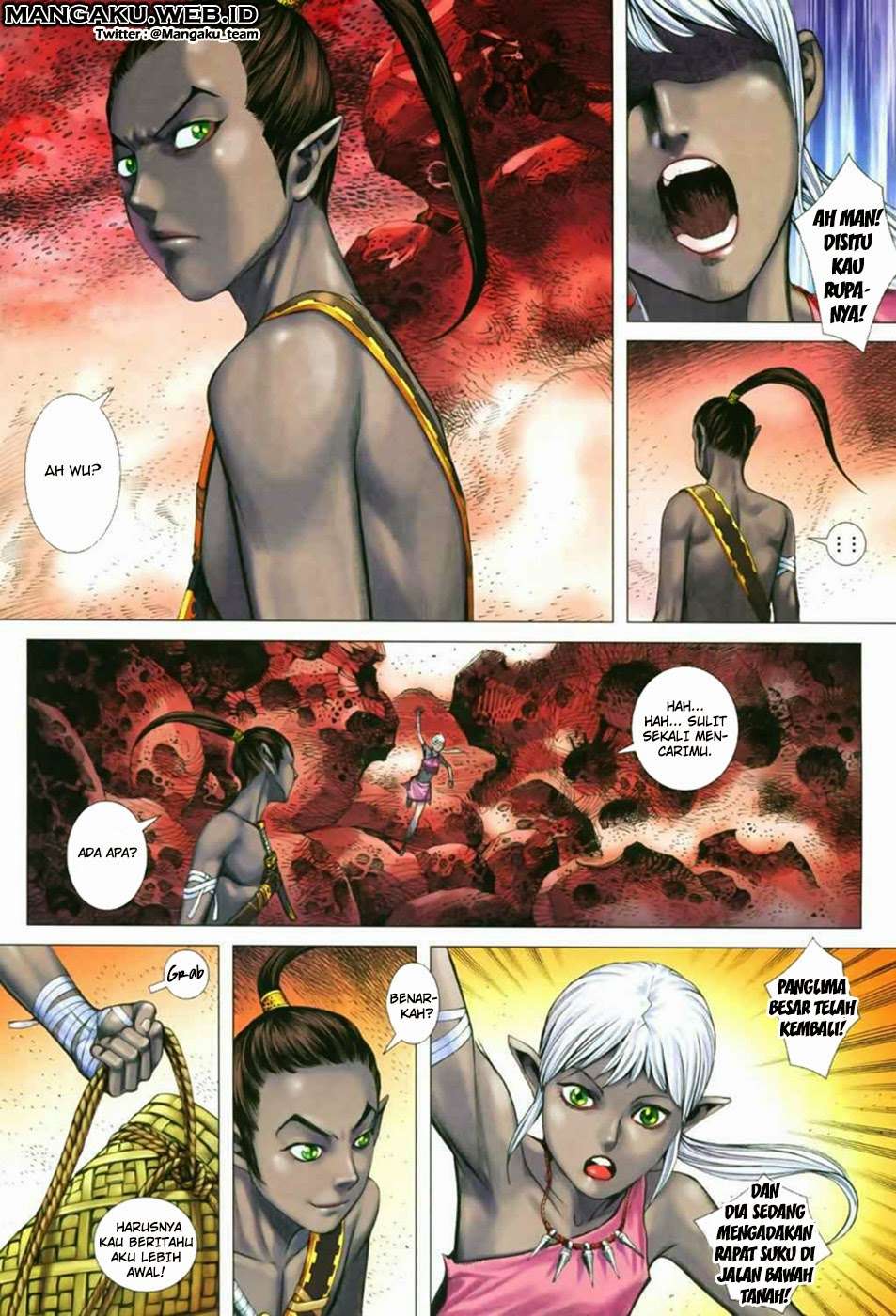 Feng Shen Ji II chapter 14 halaman 4