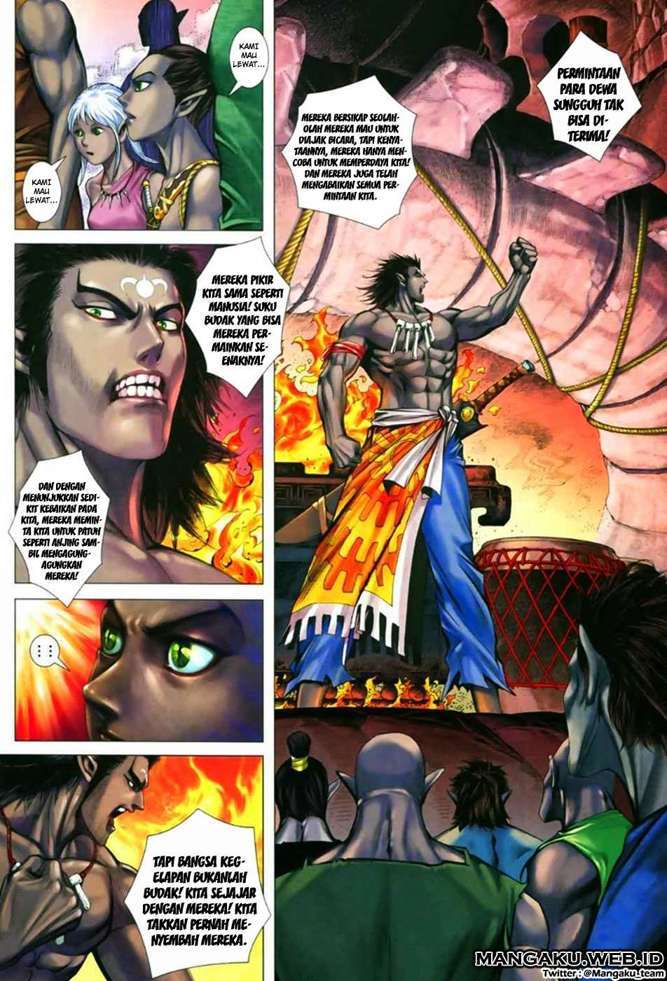 Feng Shen Ji II chapter 14 halaman 7