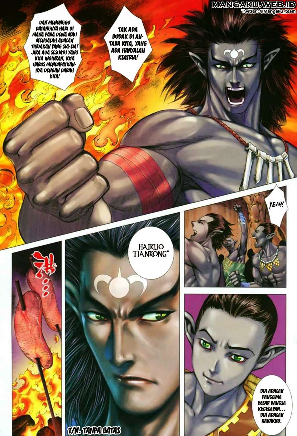 Feng Shen Ji II chapter 14 halaman 8